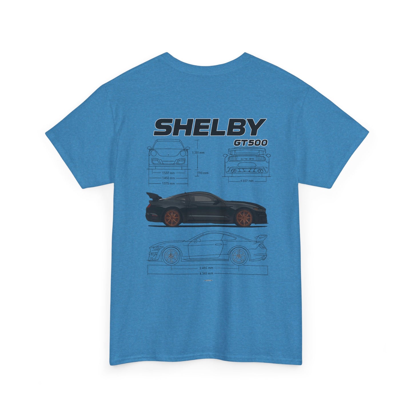 Street Wear Tee - Shelby GT500 Shirt
