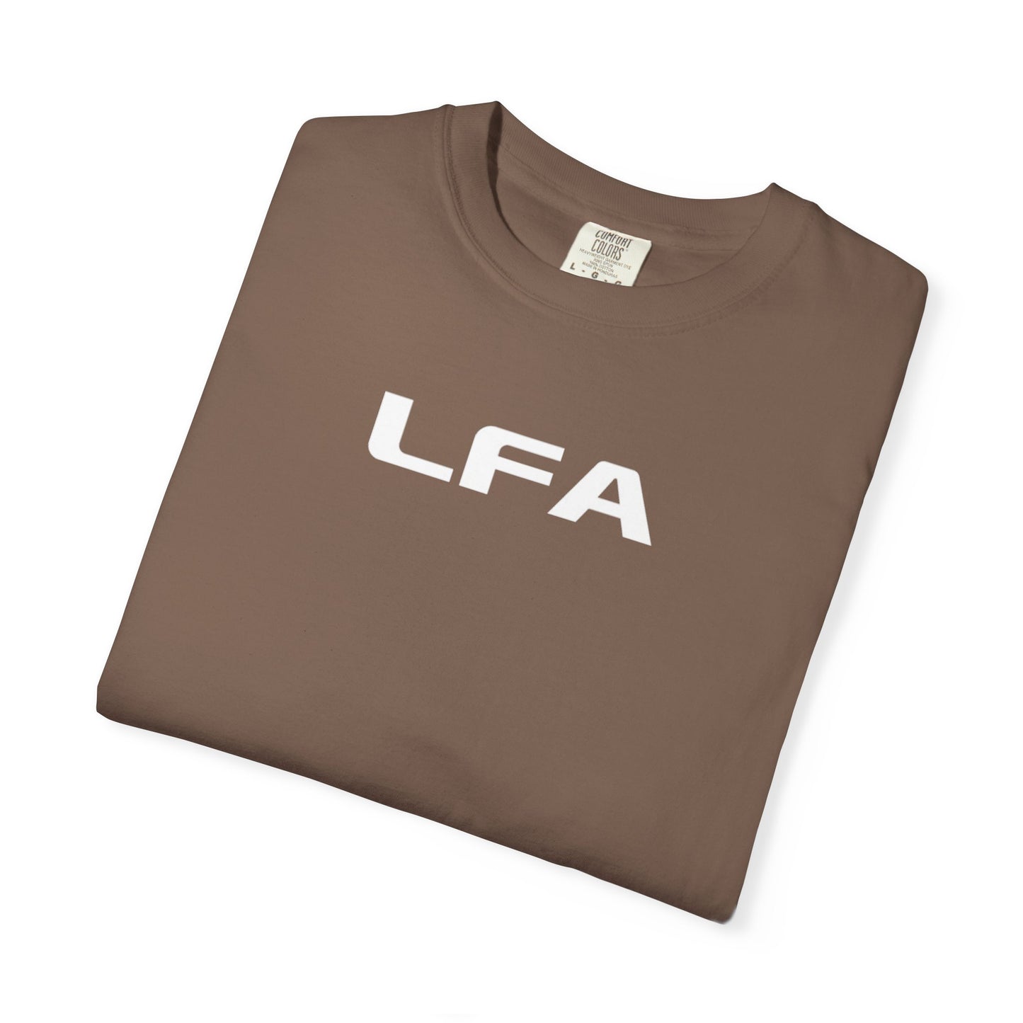 Lexus LFA Tribute Tee – Legendary Sound, Timeless Style