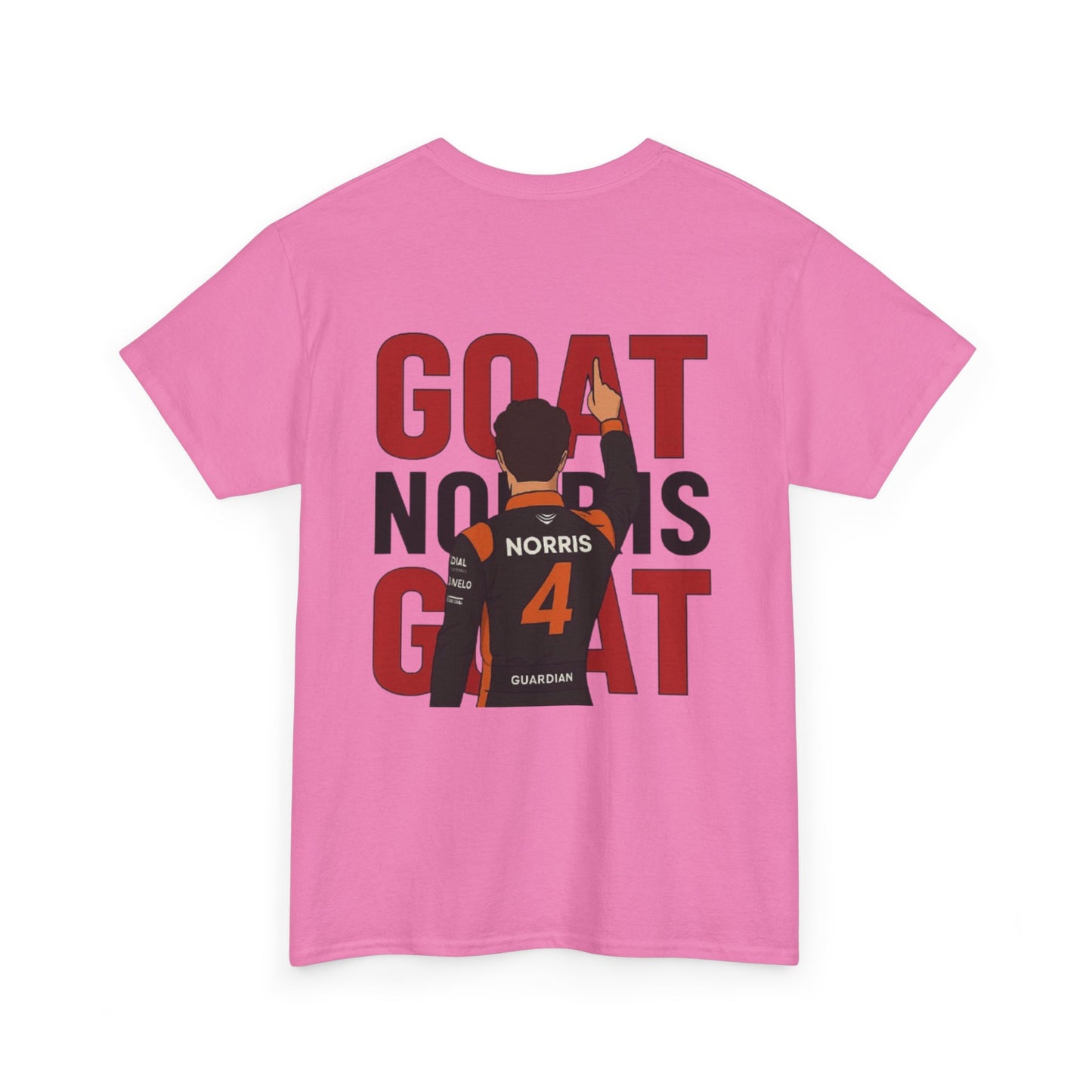 F1 Norris T-Shirt - Motorsport Streetwear Collection
