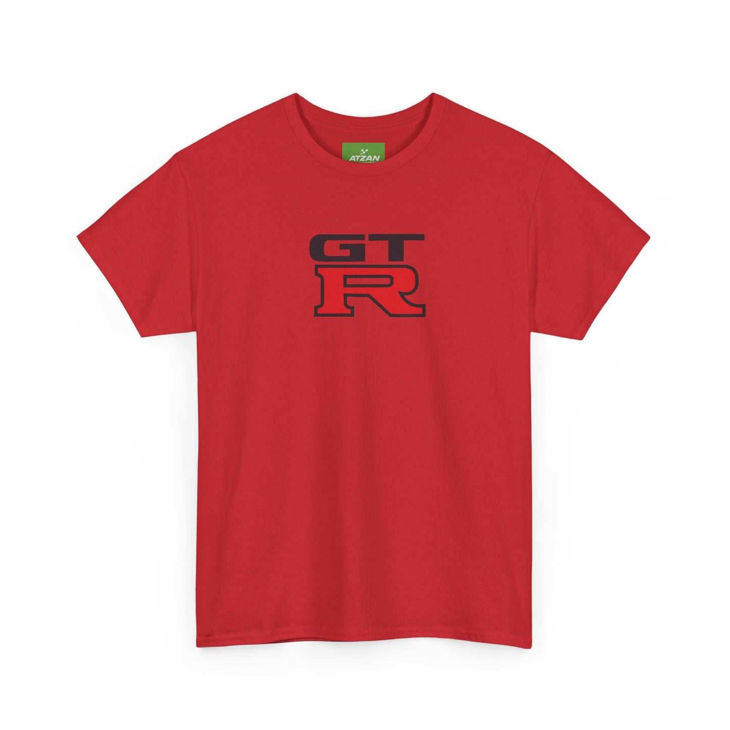Godzilla GT-R Unisex Tee, Car Enthusiast Shirt, Gift for Drivers, Racing Apparel, Streetwear Tee, Men's Women's Fashion