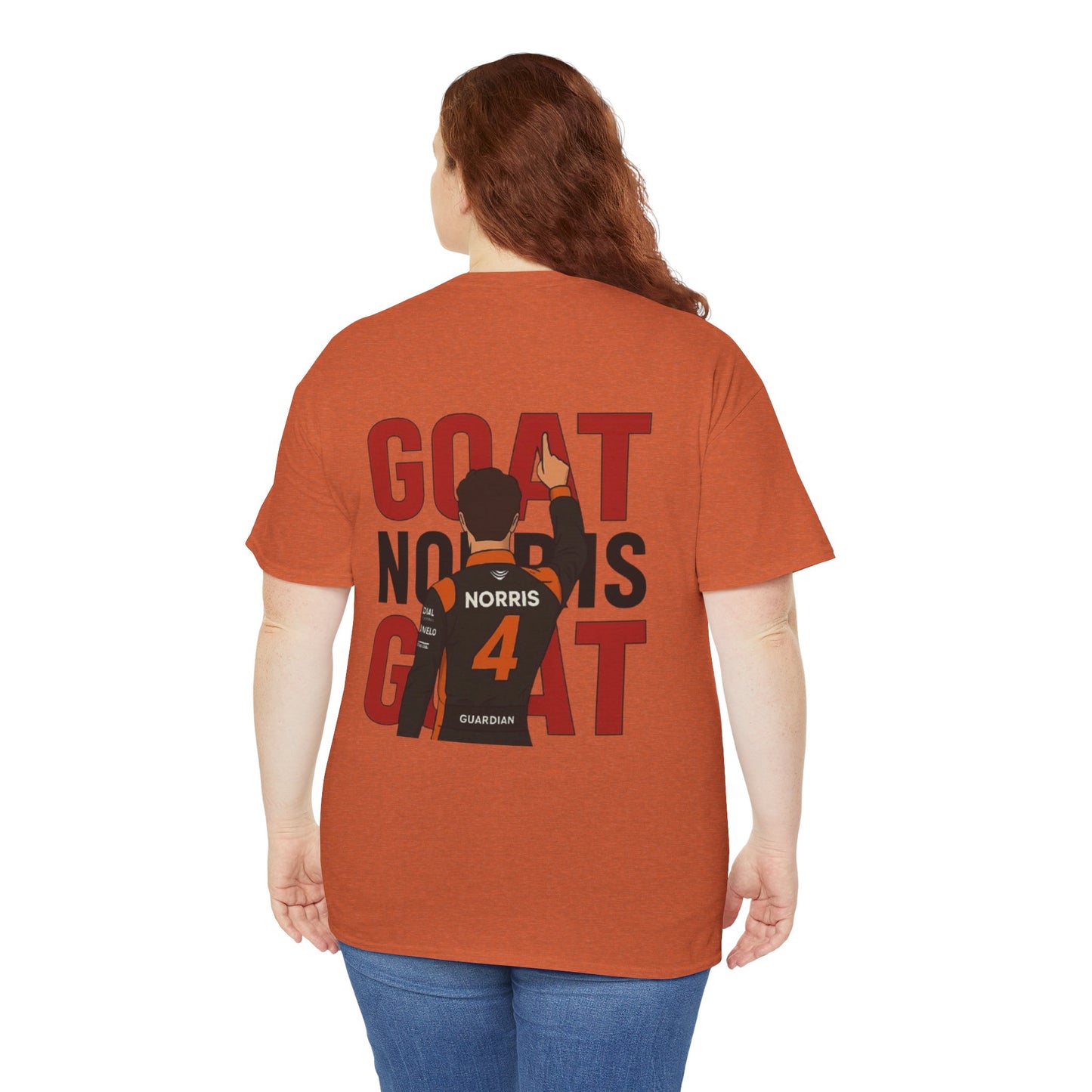 F1 Norris T-Shirt - Motorsport Streetwear Collection