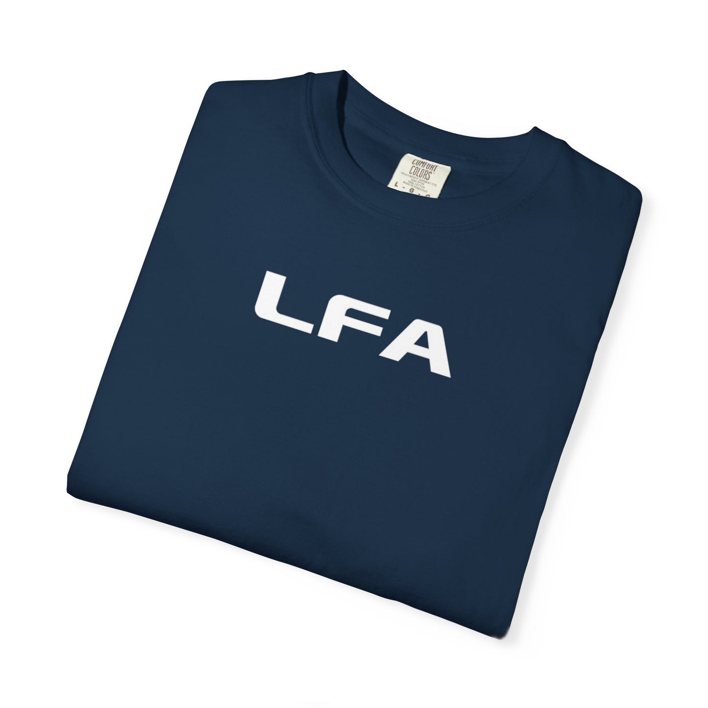 Lexus LFA Tribute Tee – Legendary Sound, Timeless Style