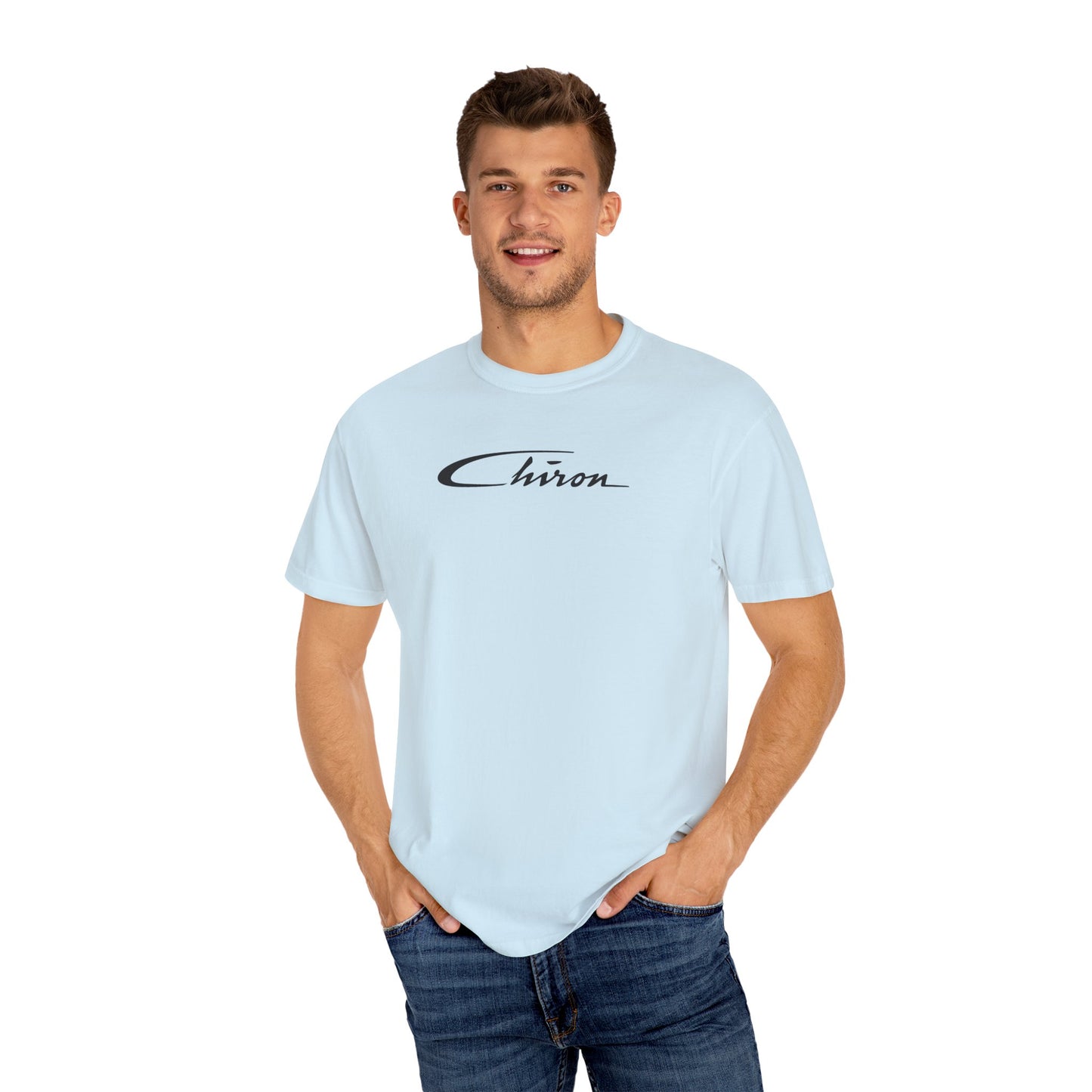 Hypercar Enthusiast T-Shirt - Chiron Design, Car Lover Gift, Auto Show Apparel, Automotive Merchandise, Unisex Fashion