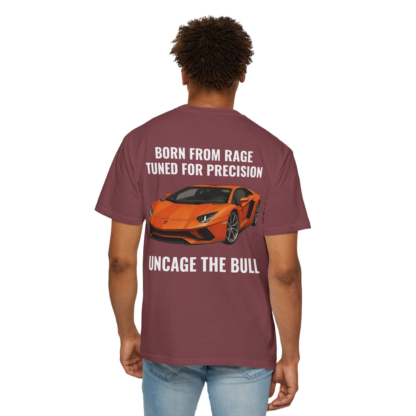 Lamborghini Aventador T-Shirt – For Those Who Crave Speed
