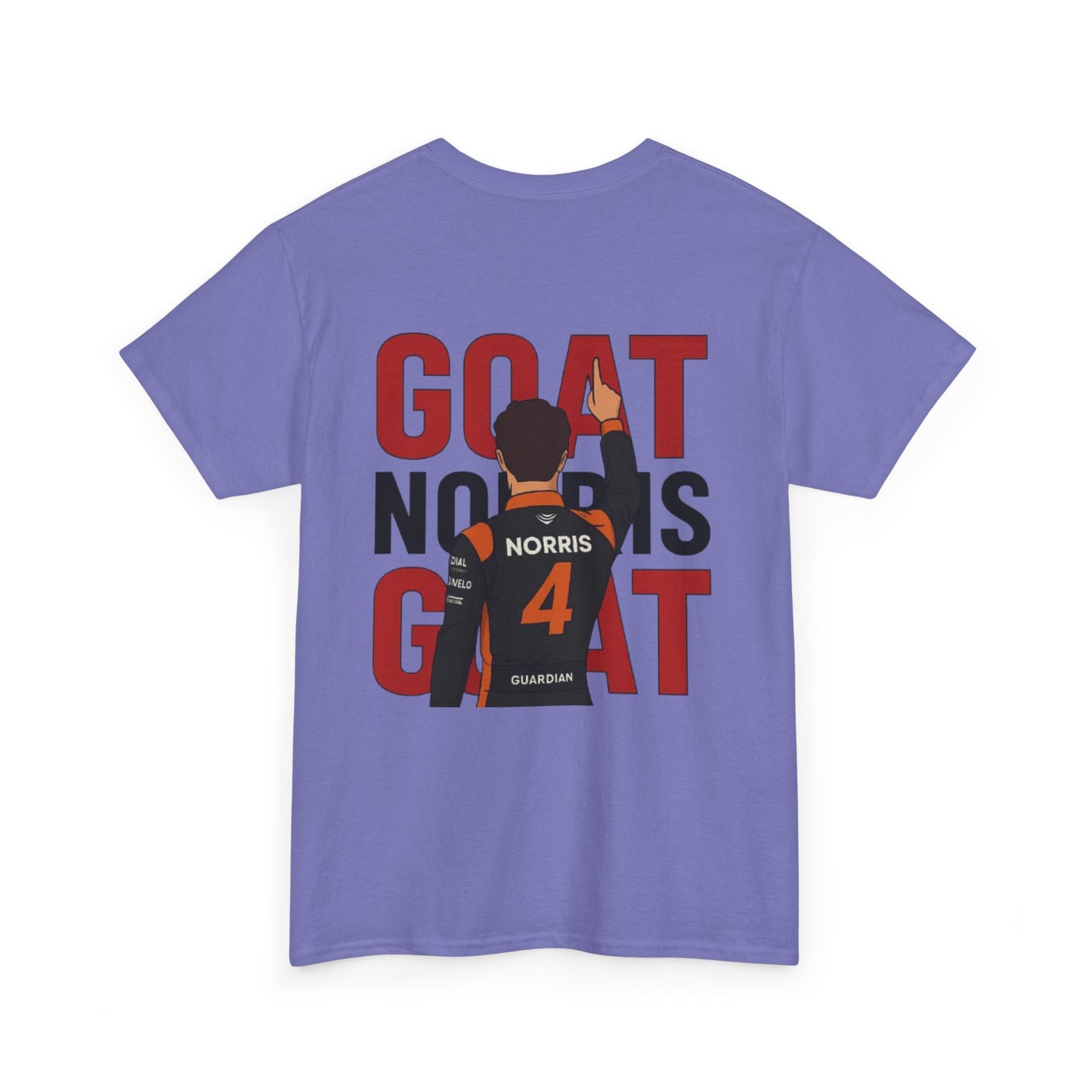 F1 Norris T-Shirt - Motorsport Streetwear Collection
