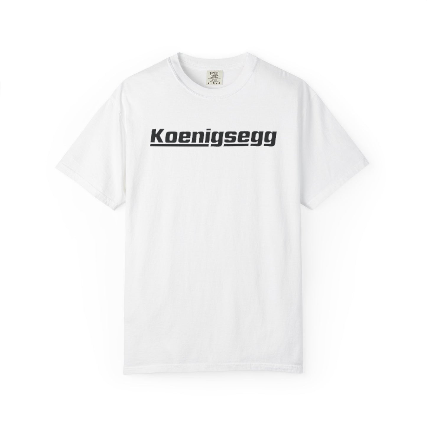 Unisex Car Enthusiast T-Shirt, Koenigsegg Gemera Gift, Unique Automotive Apparel, Collector's Tee, Car Lover's Casual Wear