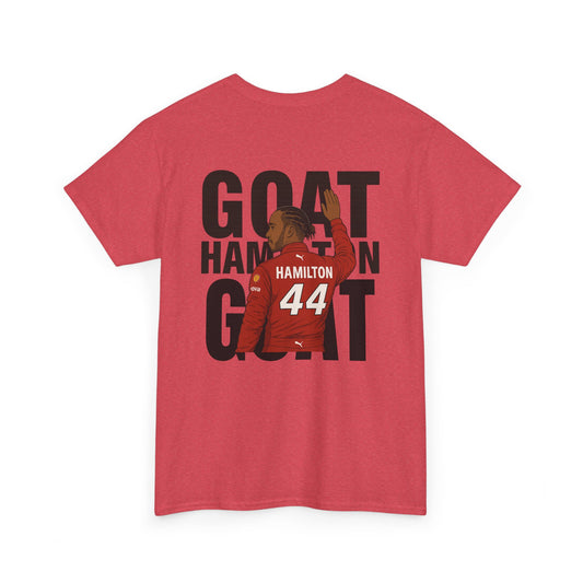 Lewis Hamilton Tribute Tee