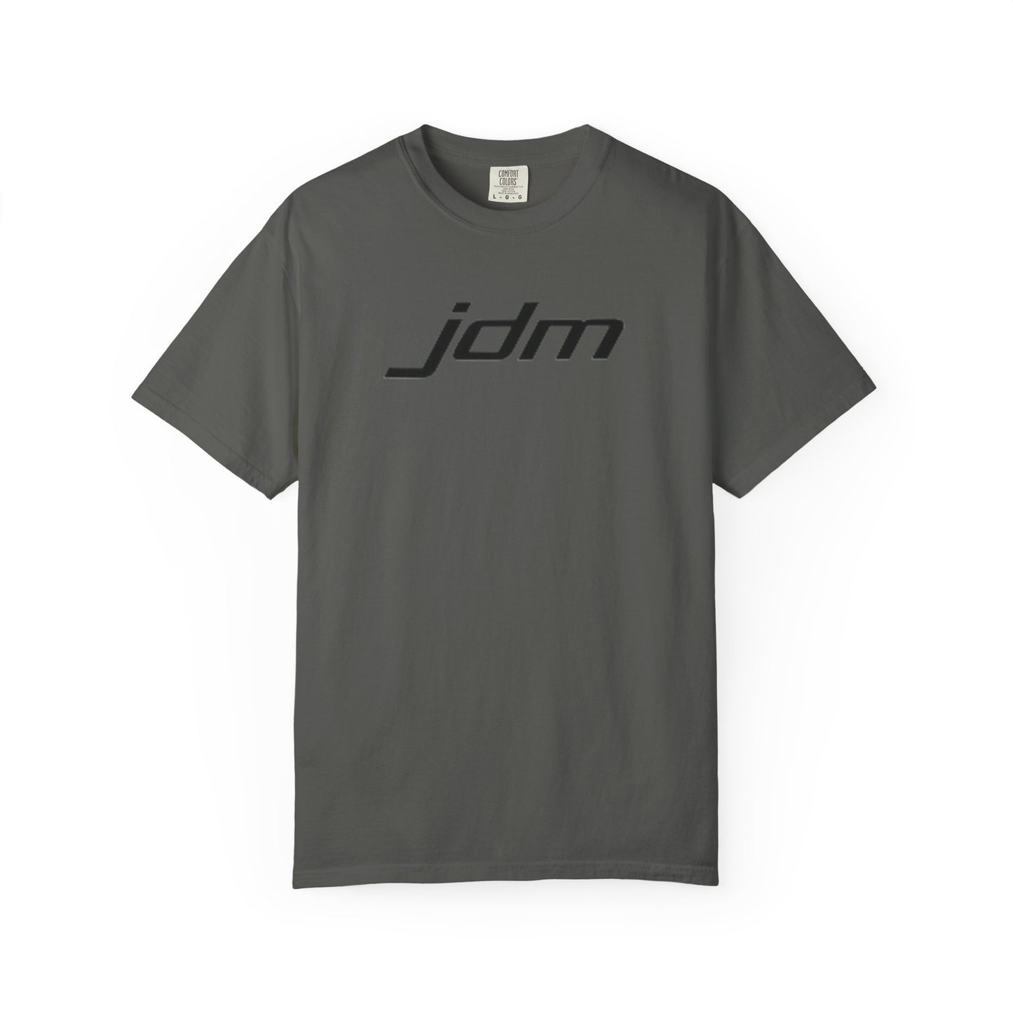 JDM Car Enthusiast T-Shirt, Unisex Garment-Dyed Tee, Casual Streetwear, Automotive Gift, Car Lover Apparel, GR86 Design
