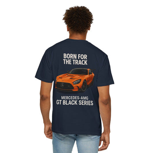 Mercedes-AMG Muscle T-Shirt | Born for the Track | Unisex Automotive Apparel, Gift for Car Lovers, Birthday, Car Enthusiasts, [...]