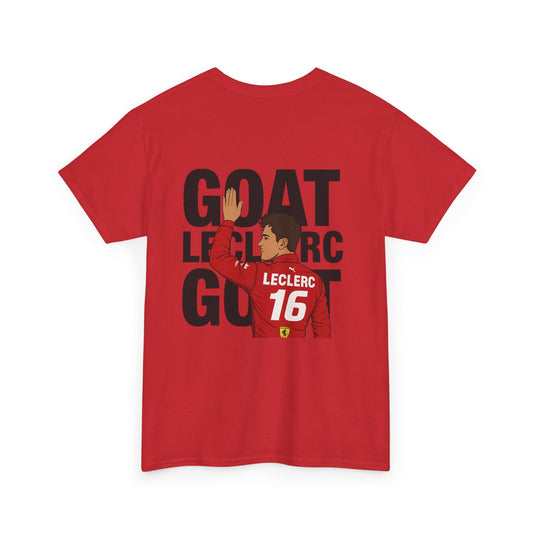Charles Leclerc Tee