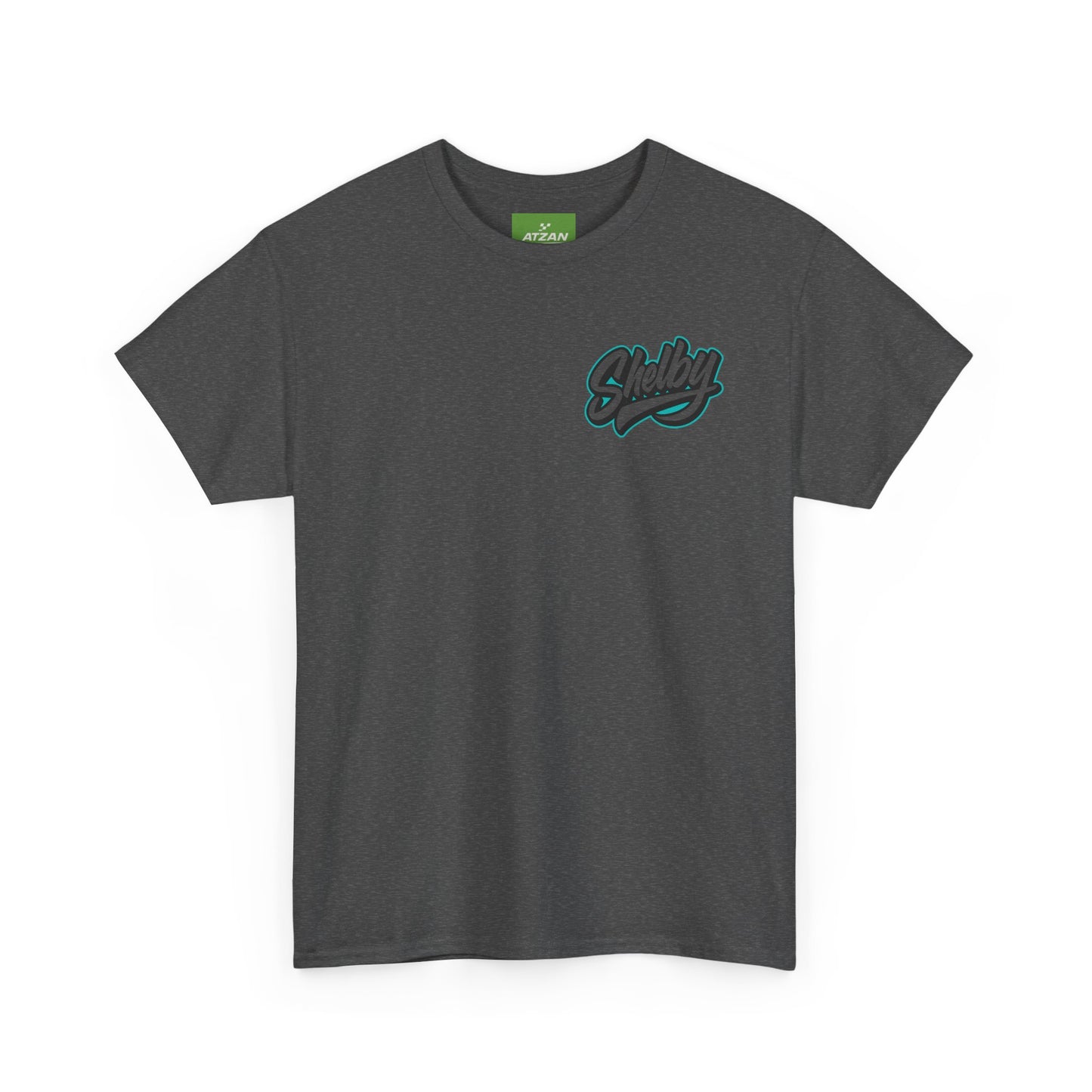 Tee - Shelby Base Design Drift Street Wear Unisex Heavy Cotton