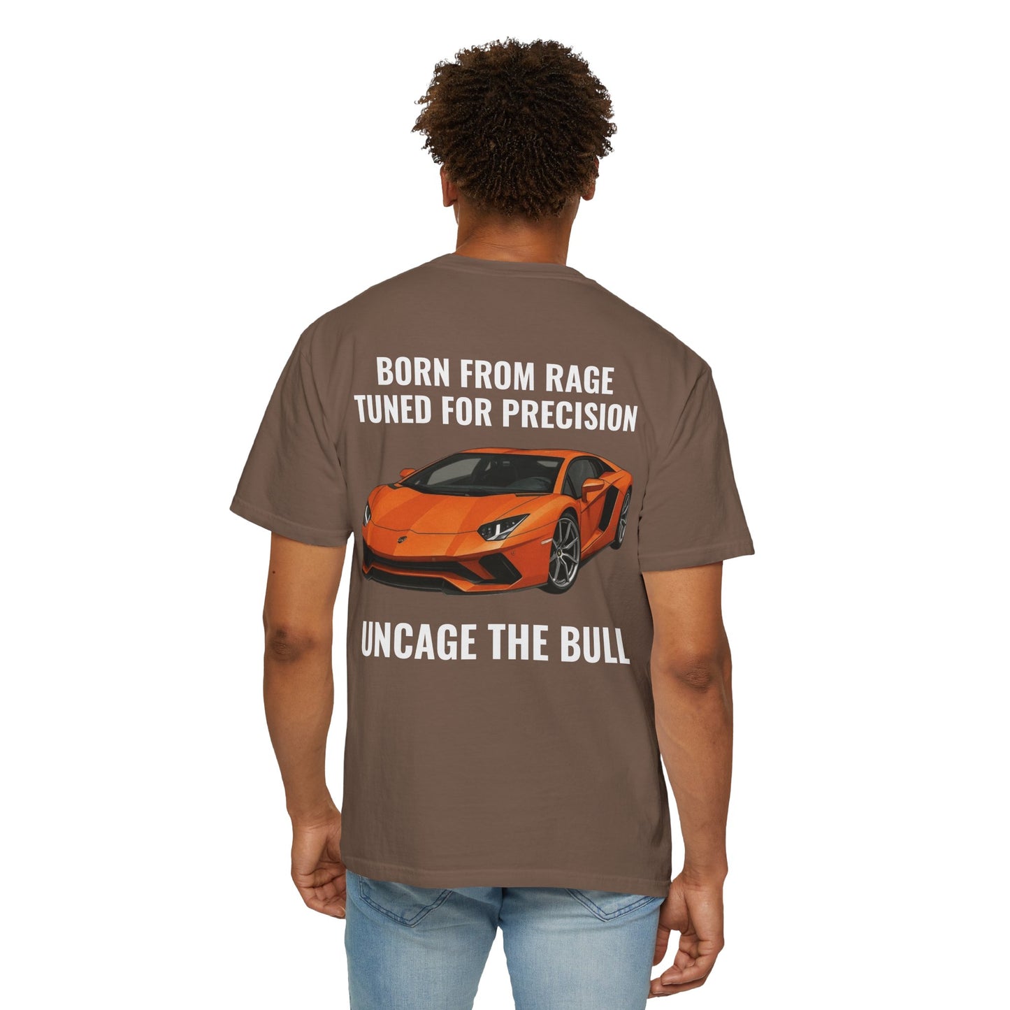 Lamborghini Aventador T-Shirt – For Those Who Crave Speed
