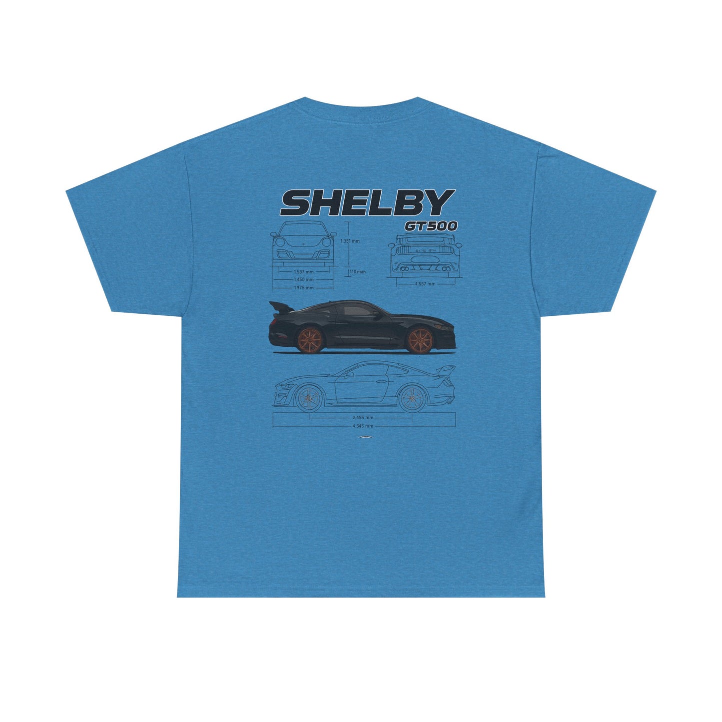 Street Wear Tee - Shelby GT500 Shirt