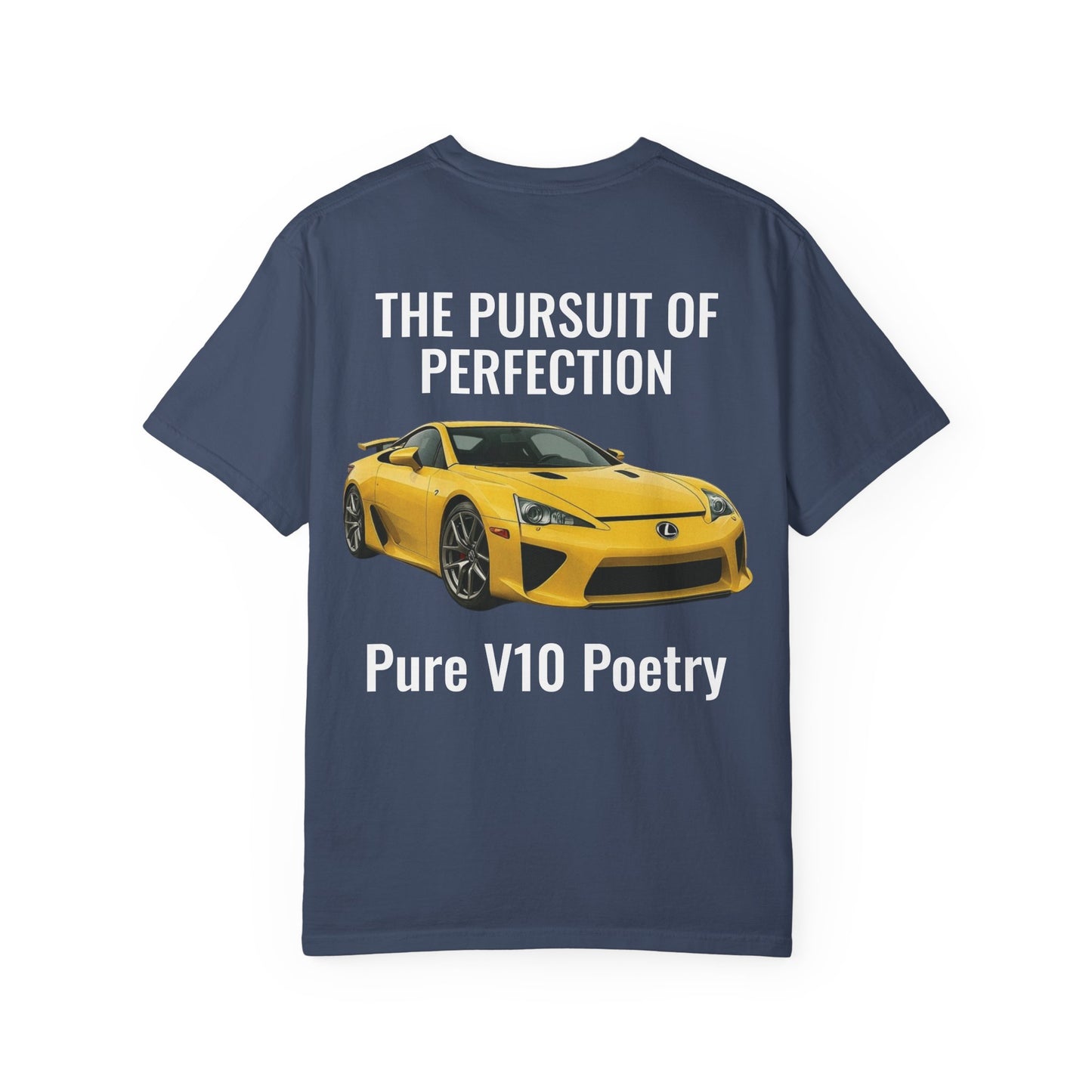 Lexus LFA Tribute Tee – Legendary Sound, Timeless Style