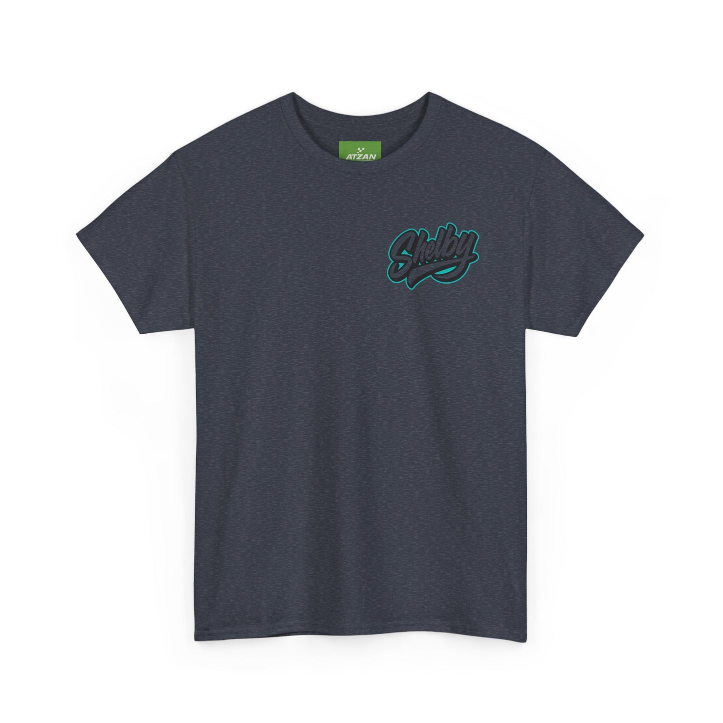 Tee - Shelby Base Design Drift Street Wear Unisex Heavy Cotton