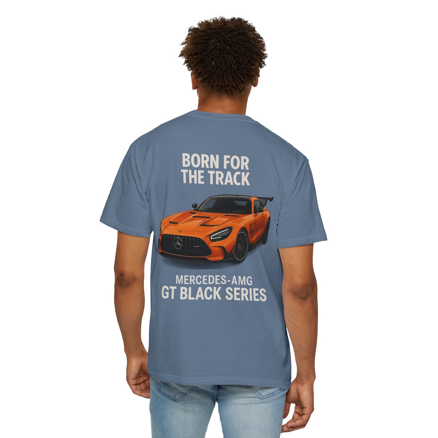 Mercedes-AMG Muscle T-Shirt | Born for the Track | Unisex Automotive Apparel, Gift for Car Lovers, Birthday, Car Enthusiasts, [...]