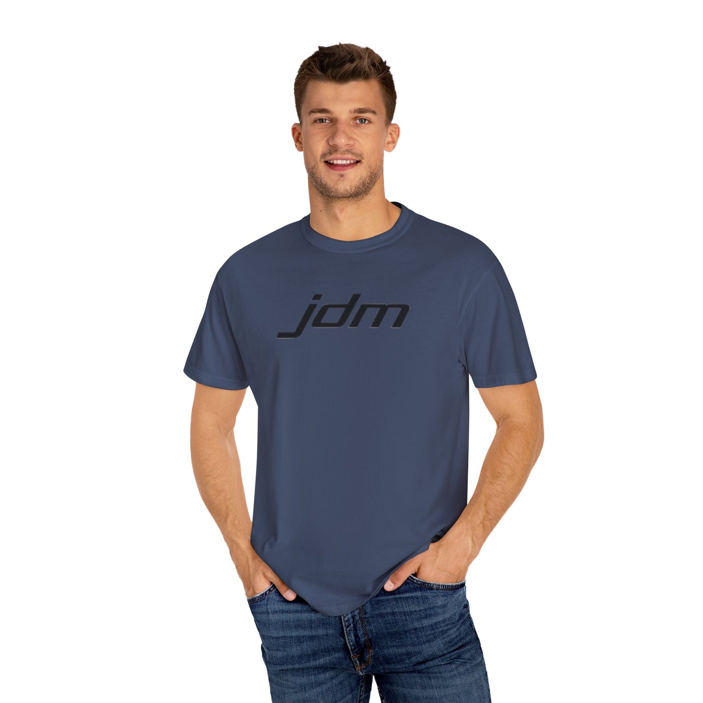 JDM Car Enthusiast T-Shirt, Unisex Garment-Dyed Tee, Casual Streetwear, Automotive Gift, Car Lover Apparel, GR86 Design