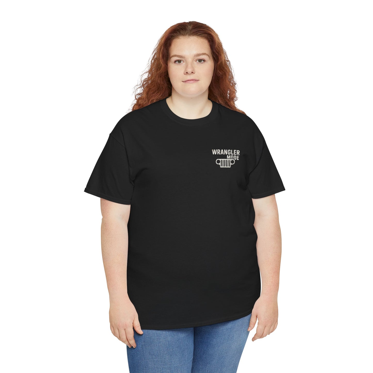Unisex Tee Jeep Wrangler Shirt Street Wear Off Road Fan