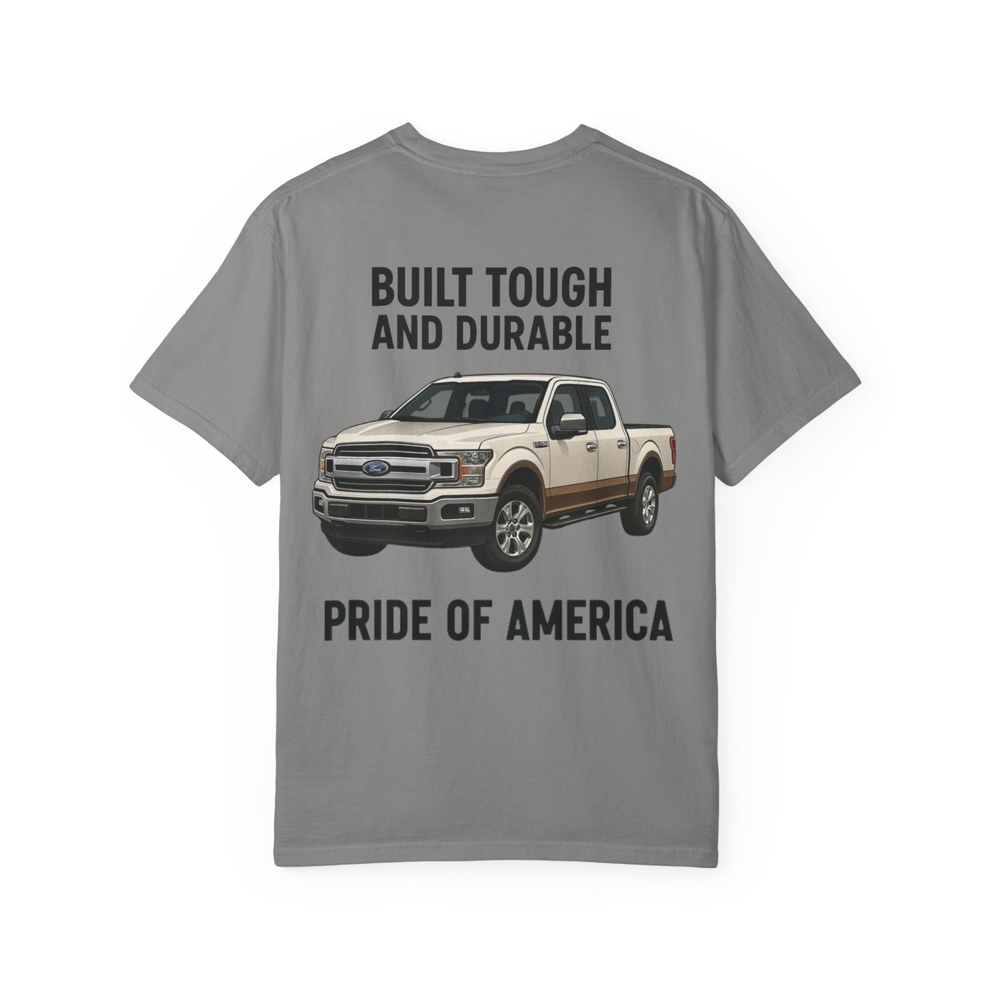 Ford F-150 Graphic T-Shirt – Classic American Truck Tee