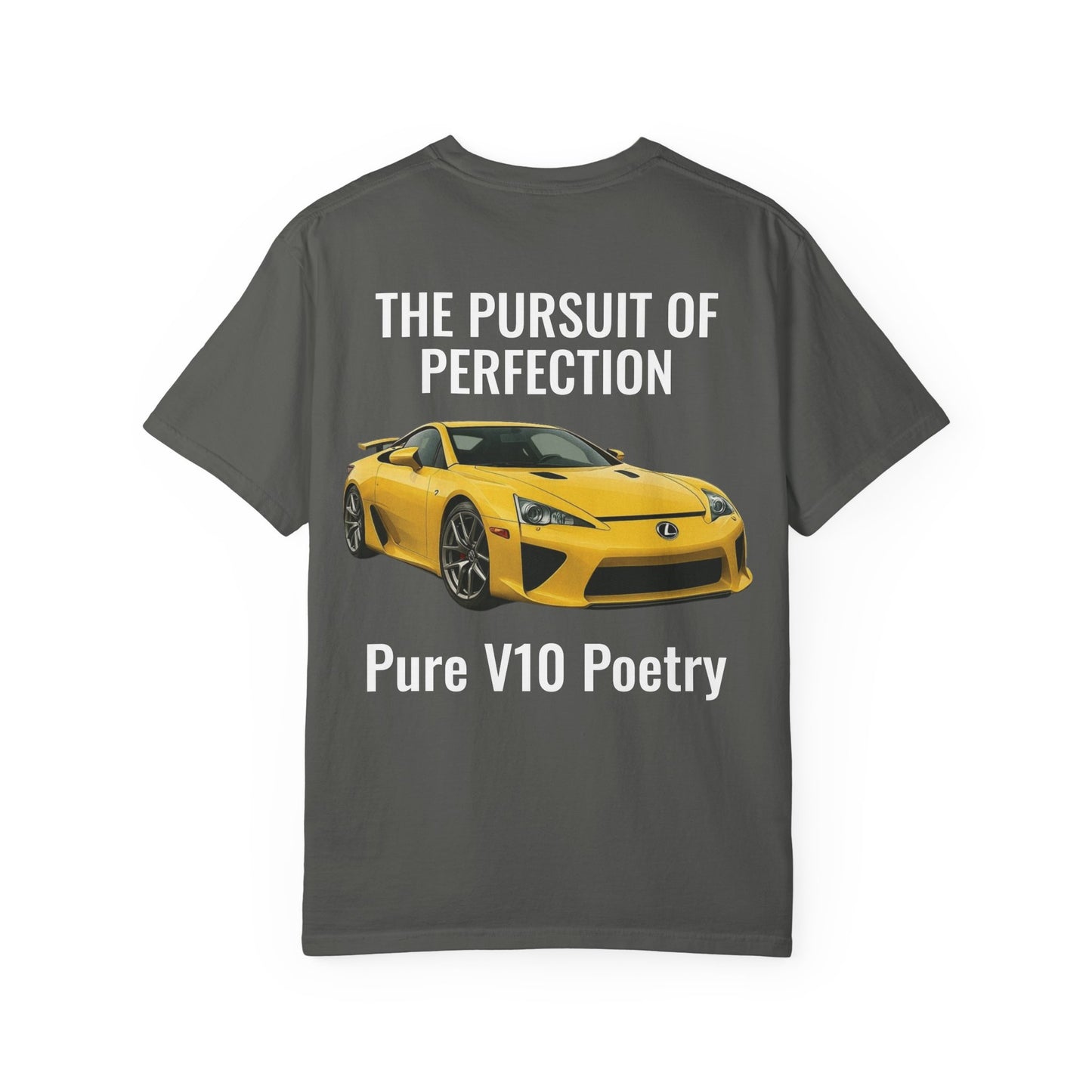 Lexus LFA Tribute Tee – Legendary Sound, Timeless Style