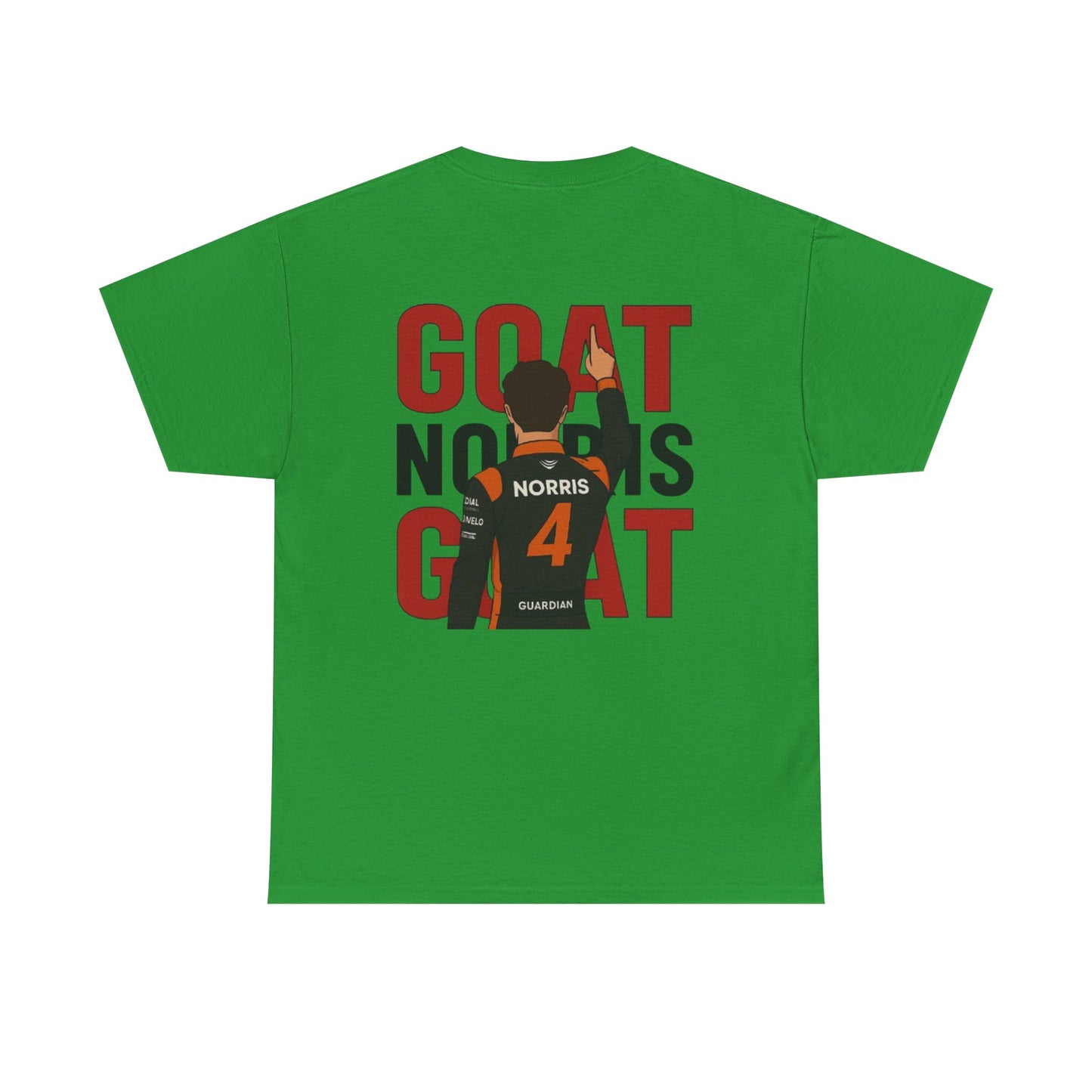 F1 Norris T-Shirt - Motorsport Streetwear Collection