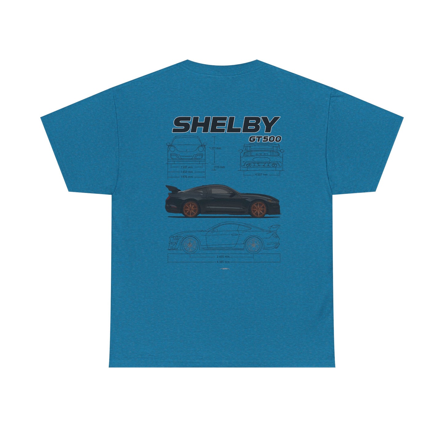 Street Wear Tee - Shelby GT500 Shirt