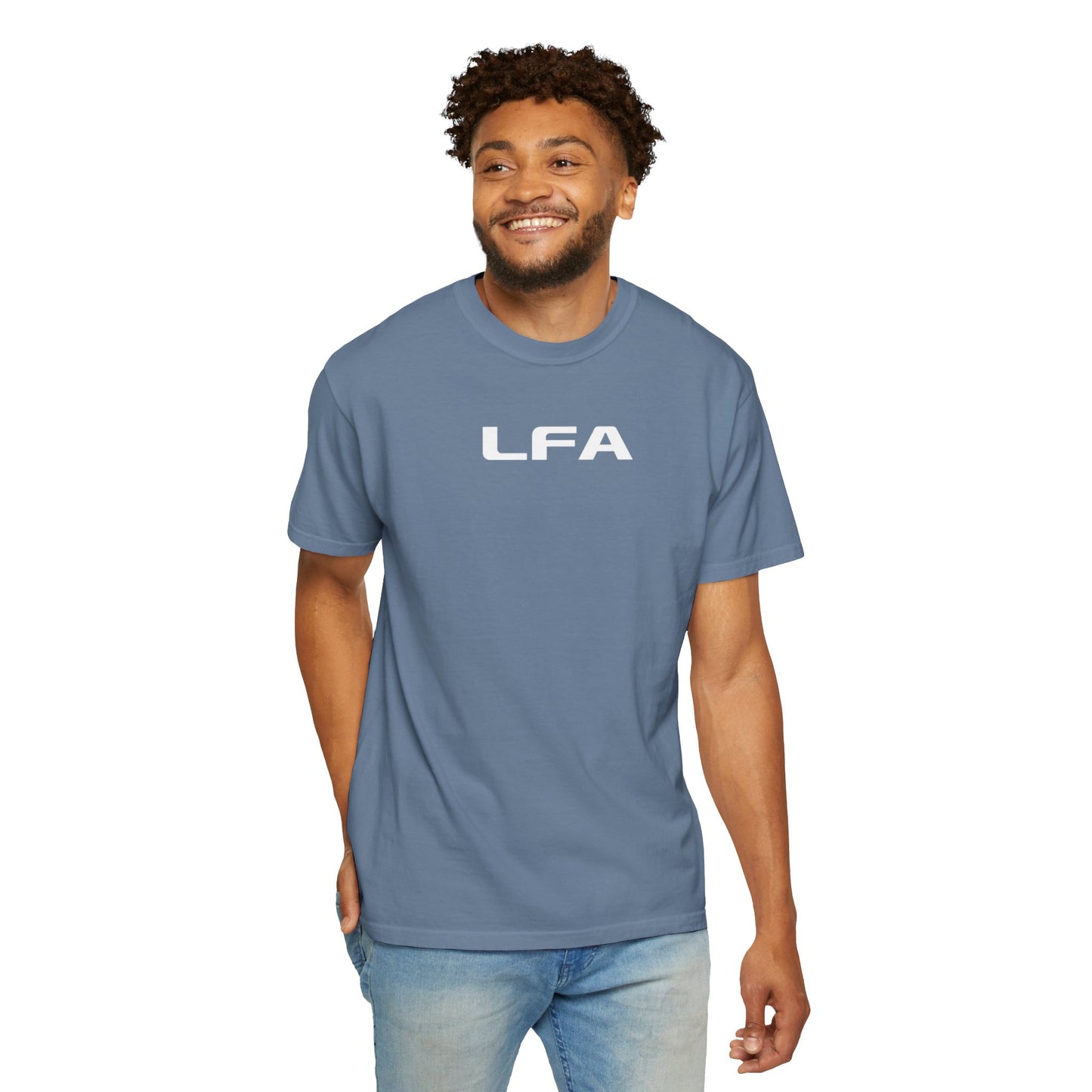 Lexus LFA Tribute Tee – Legendary Sound, Timeless Style