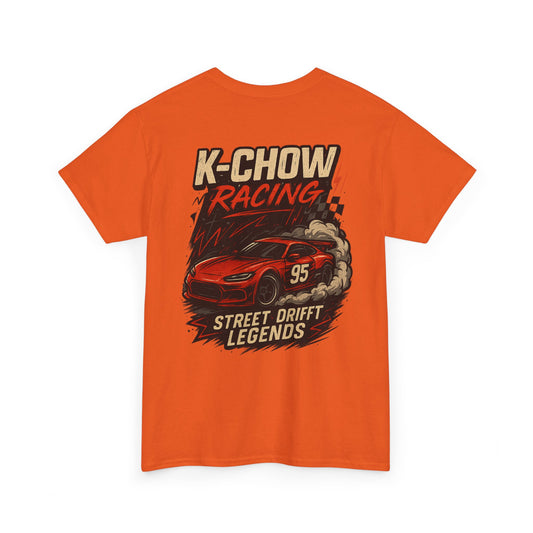 Graphic Tee for Motorsport Fans and Car Lovers