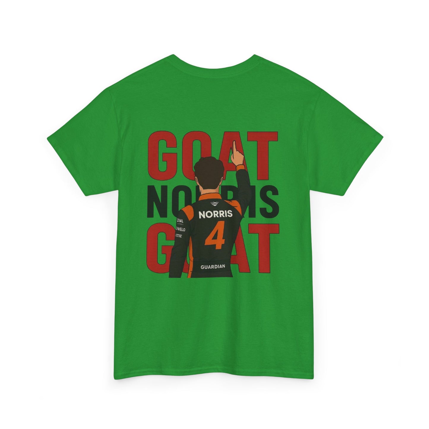 F1 Norris T-Shirt - Motorsport Streetwear Collection