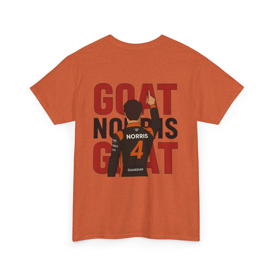 F1 Norris T-Shirt - Motorsport Streetwear Collection