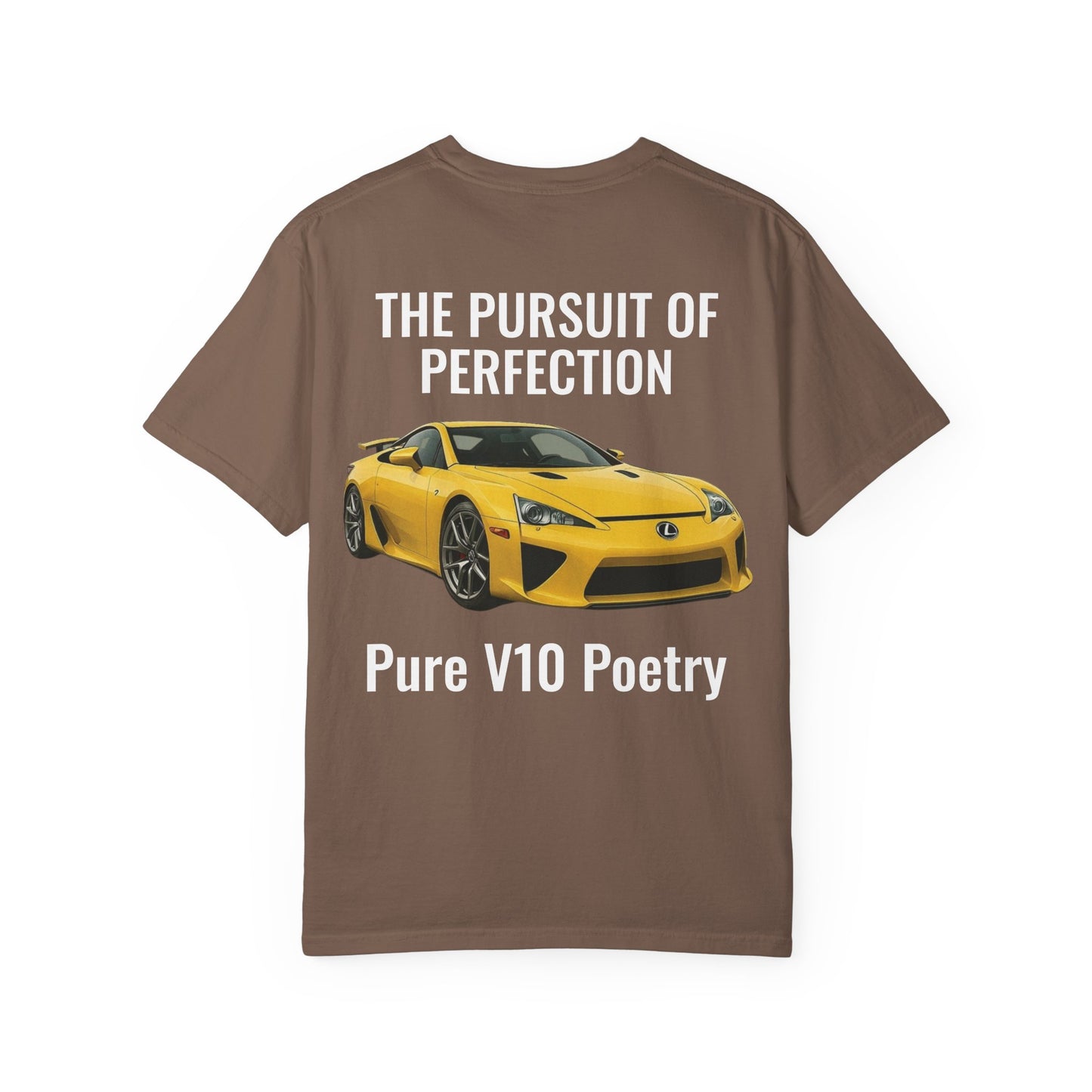Lexus LFA Tribute Tee – Legendary Sound, Timeless Style