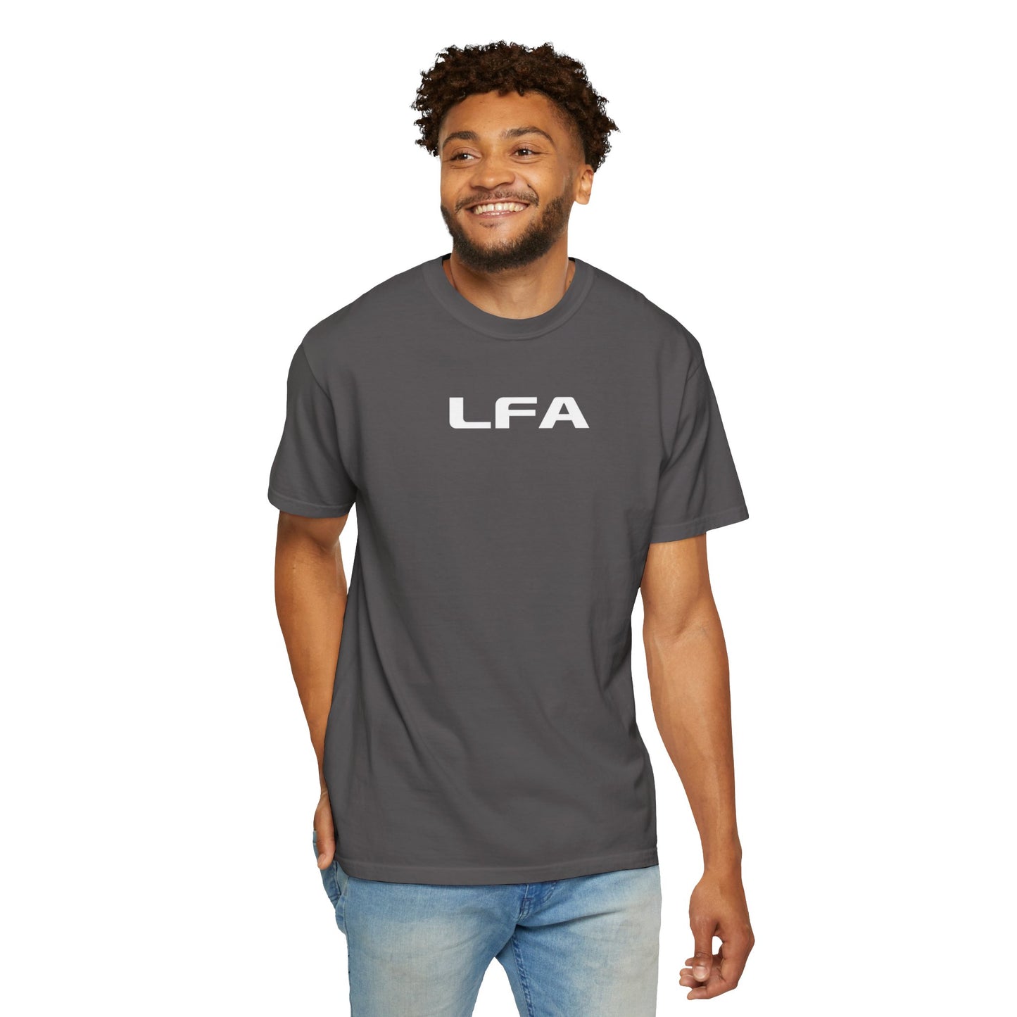 Lexus LFA Tribute Tee – Legendary Sound, Timeless Style