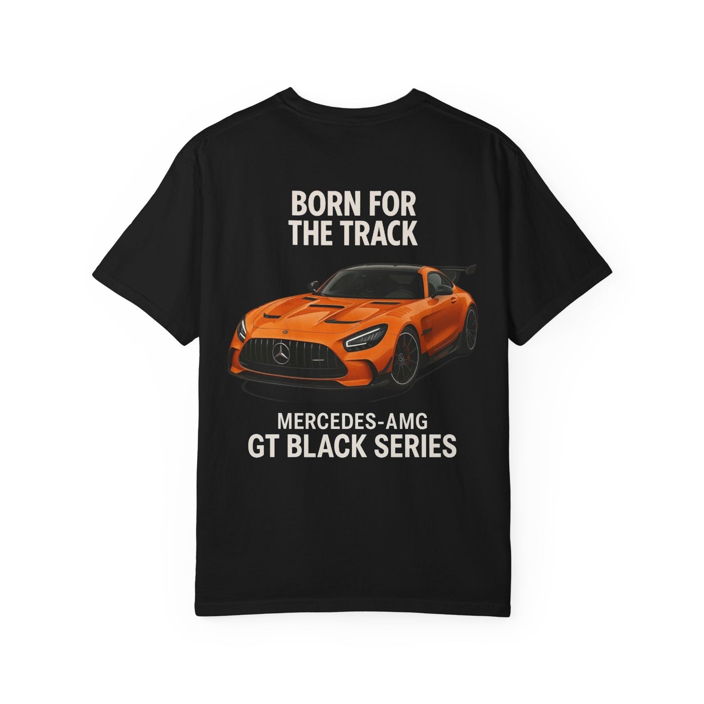 Mercedes-AMG Muscle T-Shirt | Born for the Track | Unisex Automotive Apparel, Gift for Car Lovers, Birthday, Car Enthusiasts, [...]
