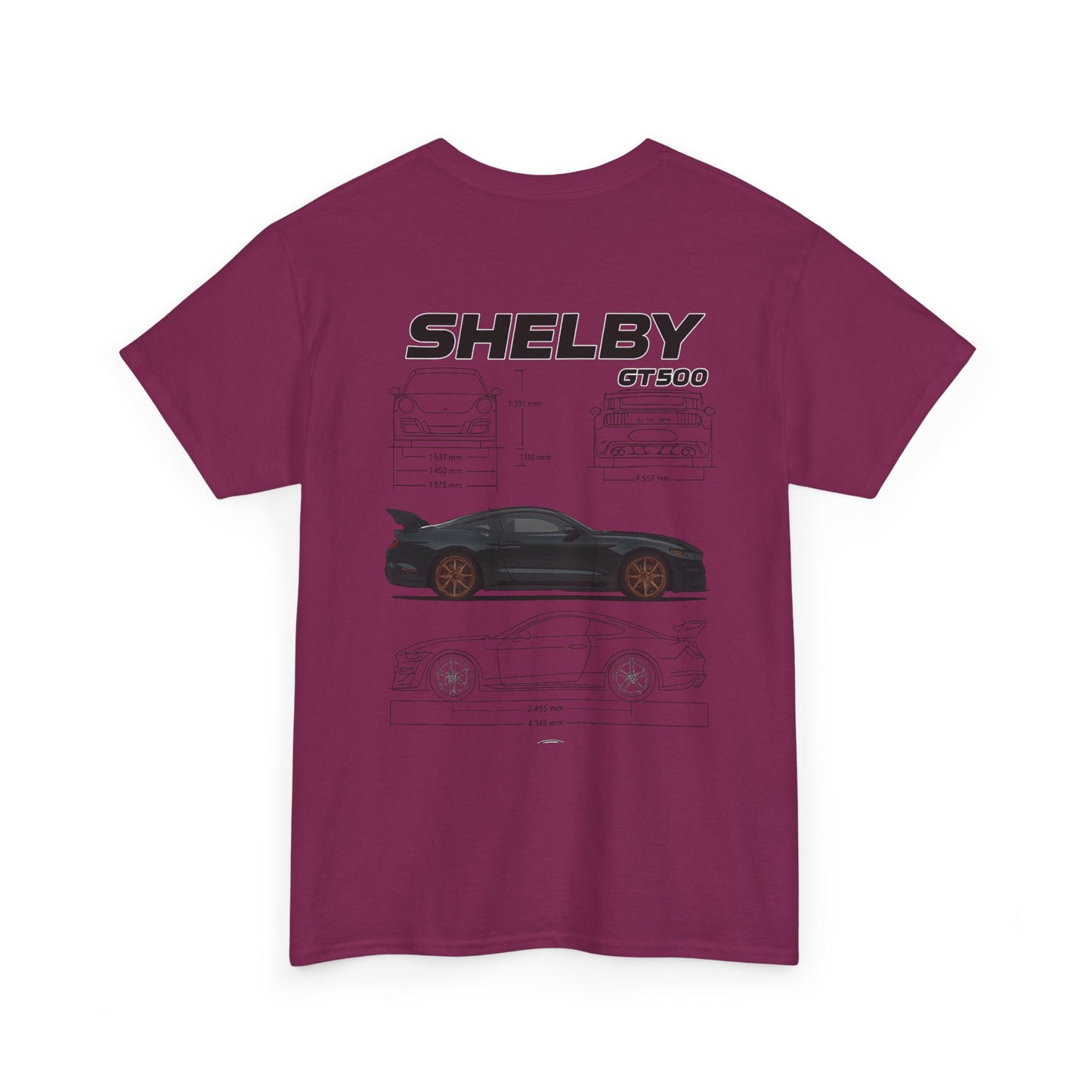 Street Wear Tee - Shelby GT500 Shirt
