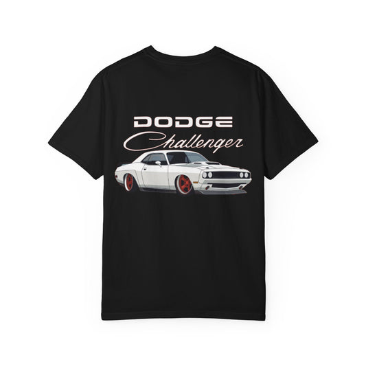 Chic Car Enthusiast Tee, Vintage Car T-Shirt, Unisex Graphic Tee, Perfect for Car Lovers, Gift for Birthdays, Ideal for Casual Wear