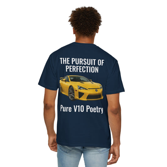 Lexus LFA Tribute Tee – Legendary Sound, Timeless Style