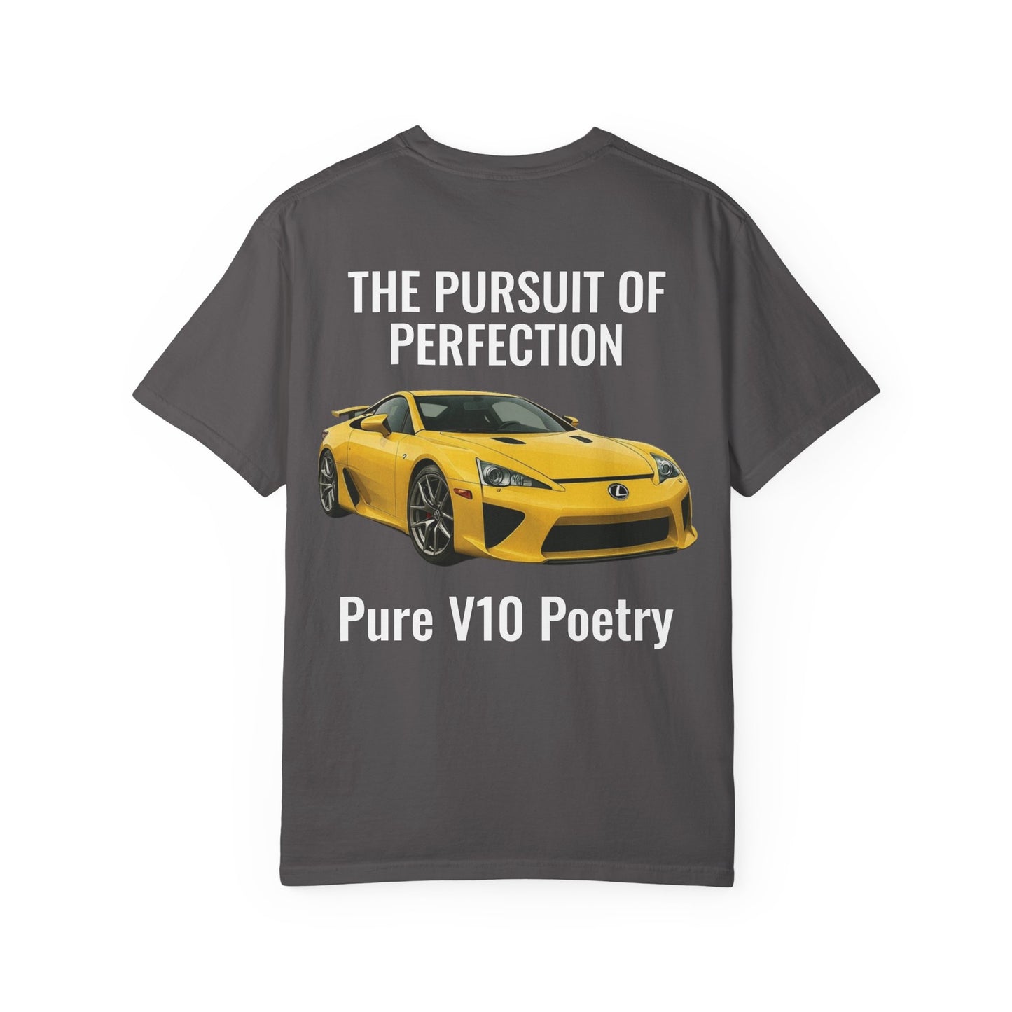 Lexus LFA Tribute Tee – Legendary Sound, Timeless Style