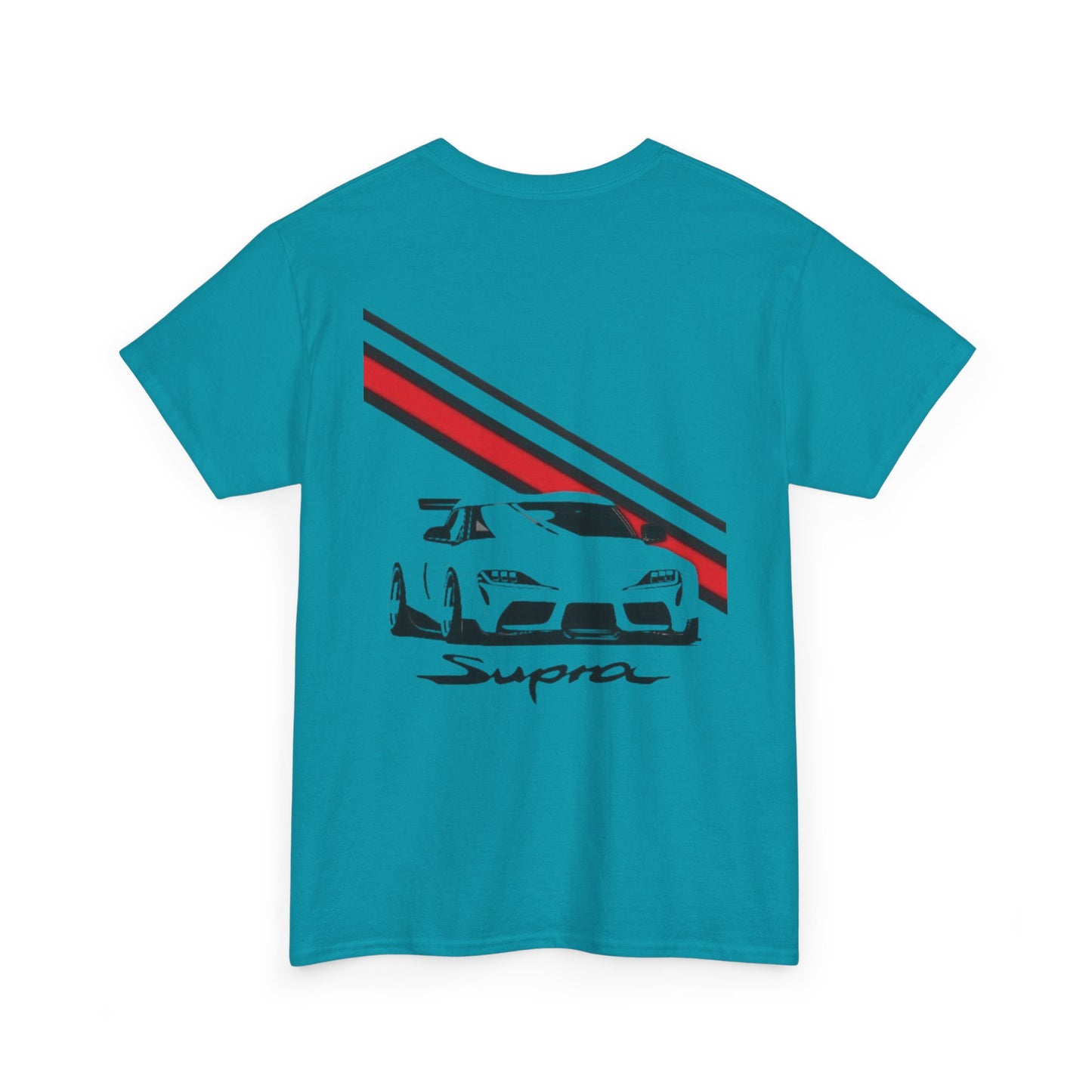 Sporty Car Graphic Tee, Unisex Heavy Cotton T-Shirt for Car Enthusiasts, Perfect for Casual Outings, Gift for Birthdays and Car Shows, [...]