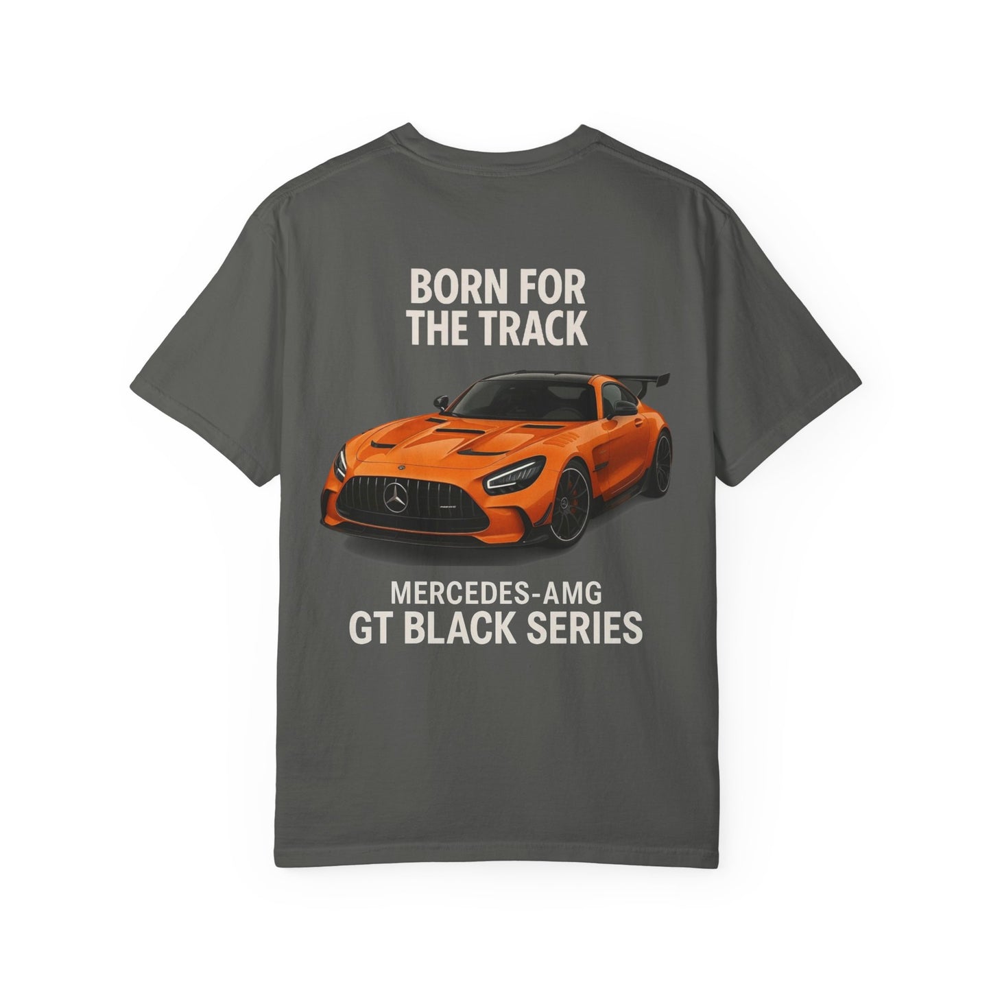 Mercedes-AMG Muscle T-Shirt | Born for the Track | Unisex Automotive Apparel, Gift for Car Lovers, Birthday, Car Enthusiasts, [...]