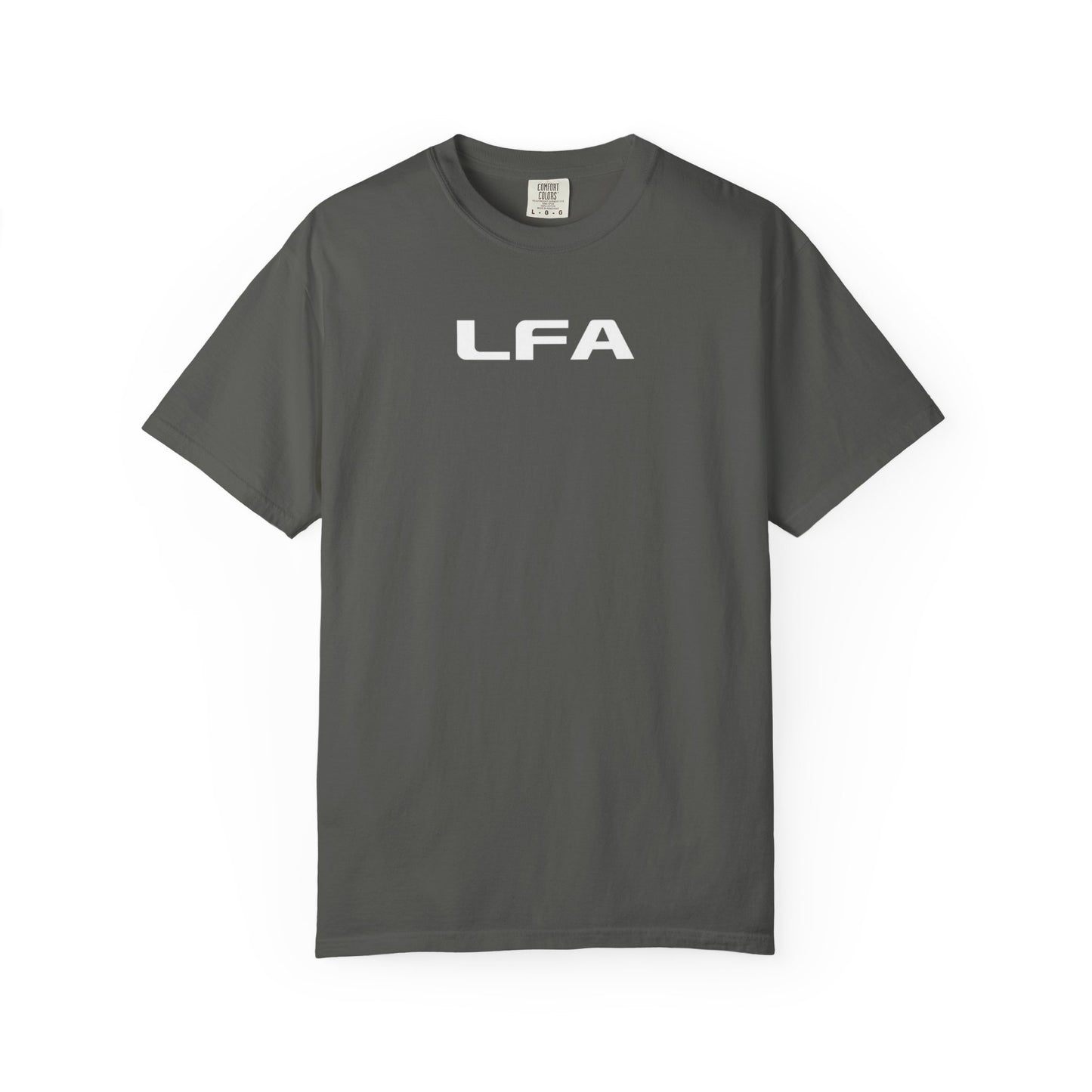 Lexus LFA Tribute Tee – Legendary Sound, Timeless Style