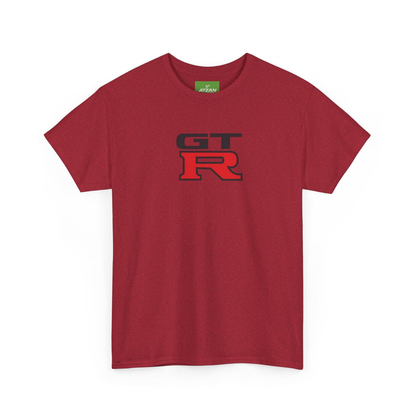 Godzilla GT-R Unisex Tee, Car Enthusiast Shirt, Gift for Drivers, Racing Apparel, Streetwear Tee, Men's Women's Fashion