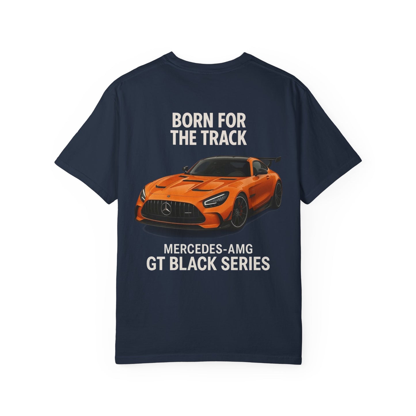 Mercedes-AMG Muscle T-Shirt | Born for the Track | Unisex Automotive Apparel, Gift for Car Lovers, Birthday, Car Enthusiasts, [...]
