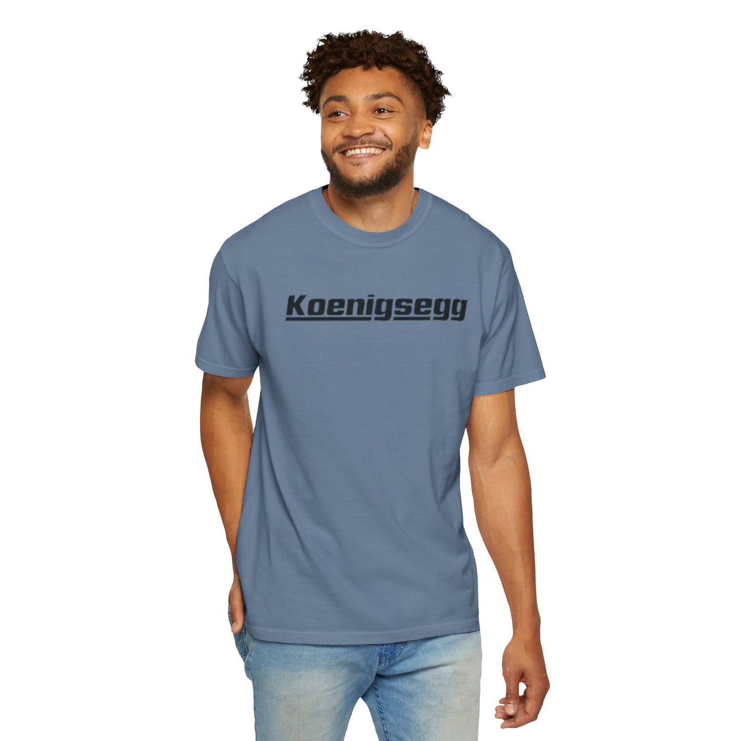 Unisex Car Enthusiast T-Shirt, Koenigsegg Gemera Gift, Unique Automotive Apparel, Collector's Tee, Car Lover's Casual Wear