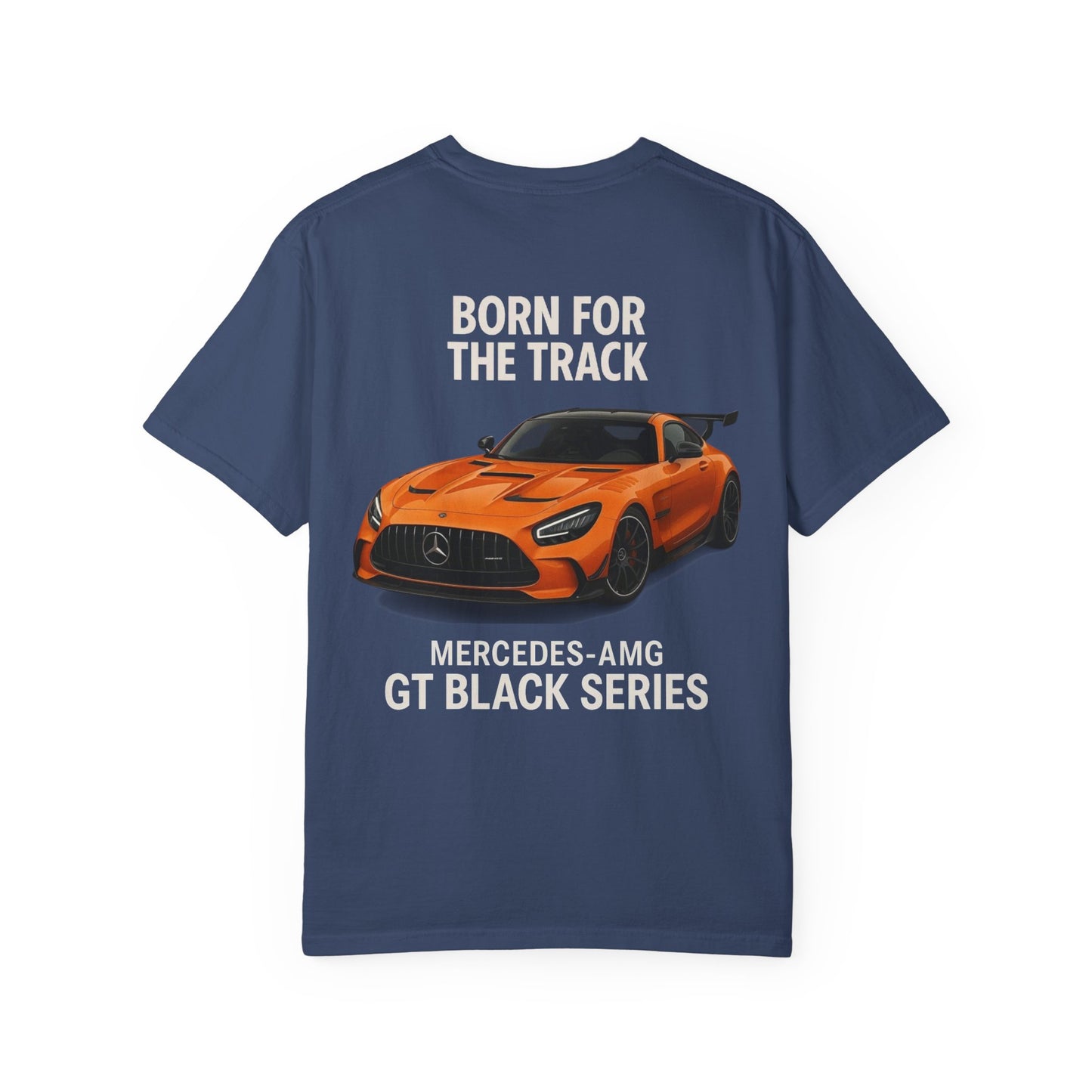 Mercedes-AMG Muscle T-Shirt | Born for the Track | Unisex Automotive Apparel, Gift for Car Lovers, Birthday, Car Enthusiasts, [...]