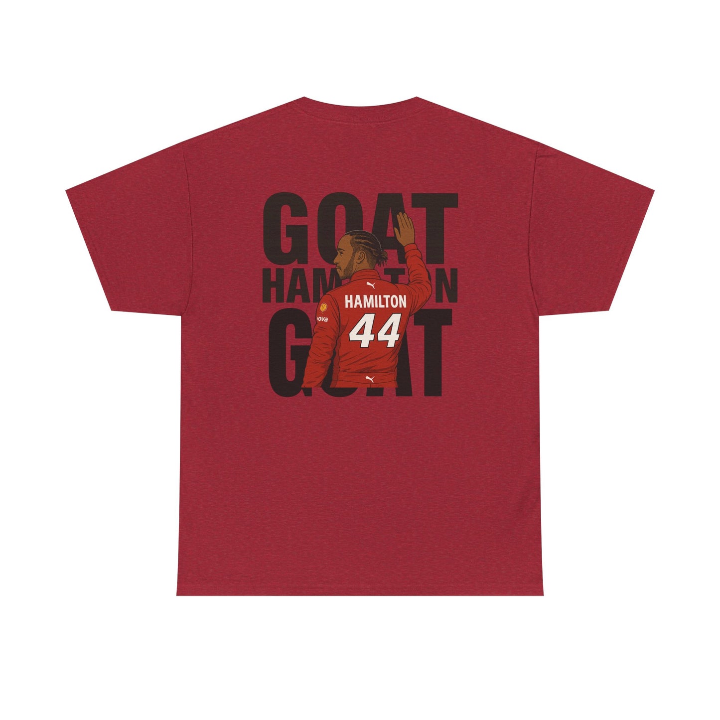 Lewis Hamilton Tribute Tee