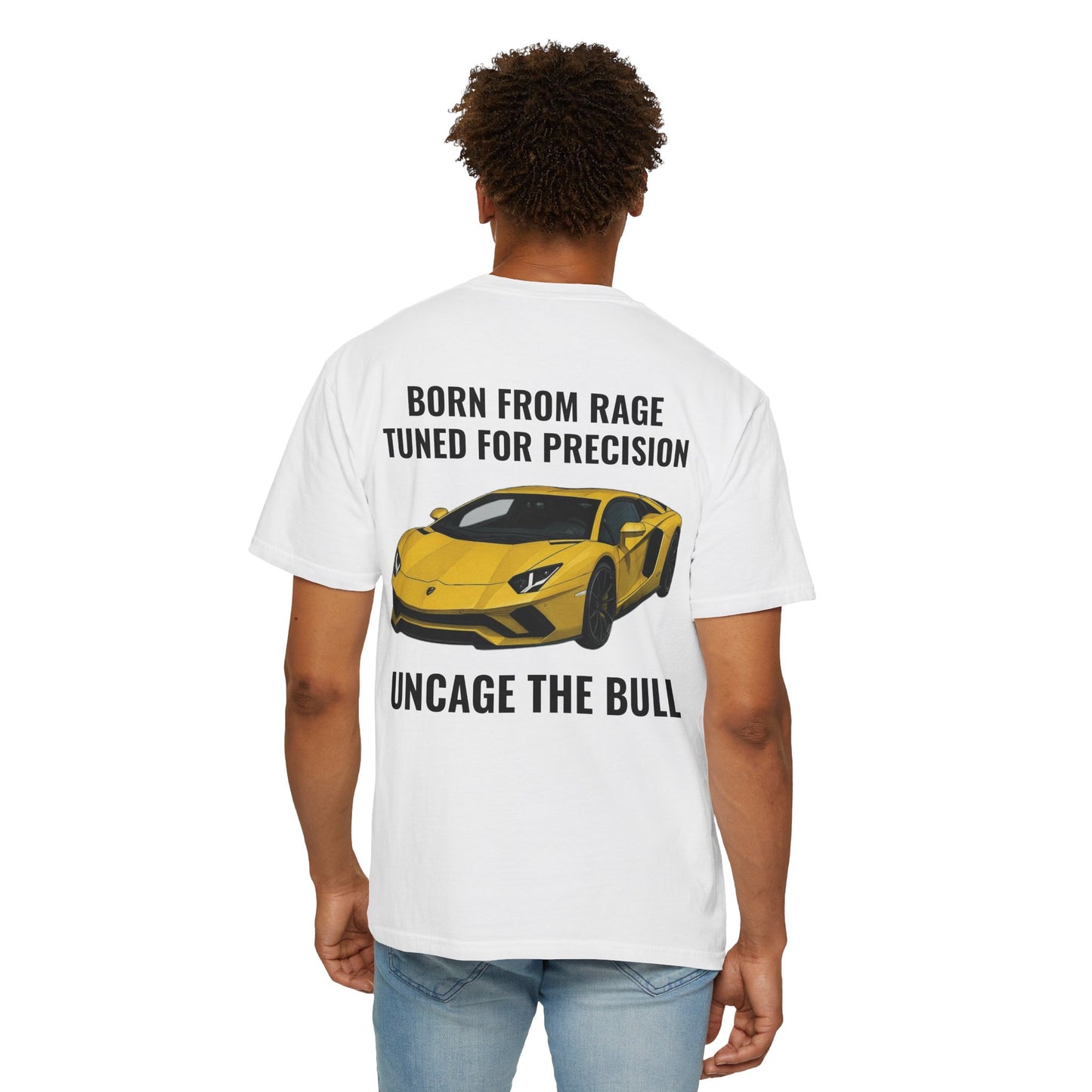 Lamborghini Aventador T-Shirt – For Those Who Crave Speed