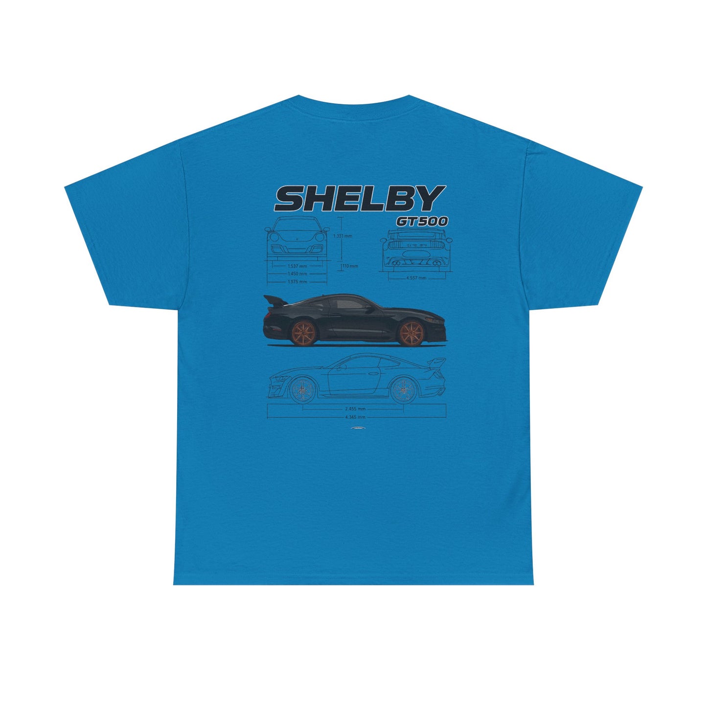 Street Wear Tee - Shelby GT500 Shirt
