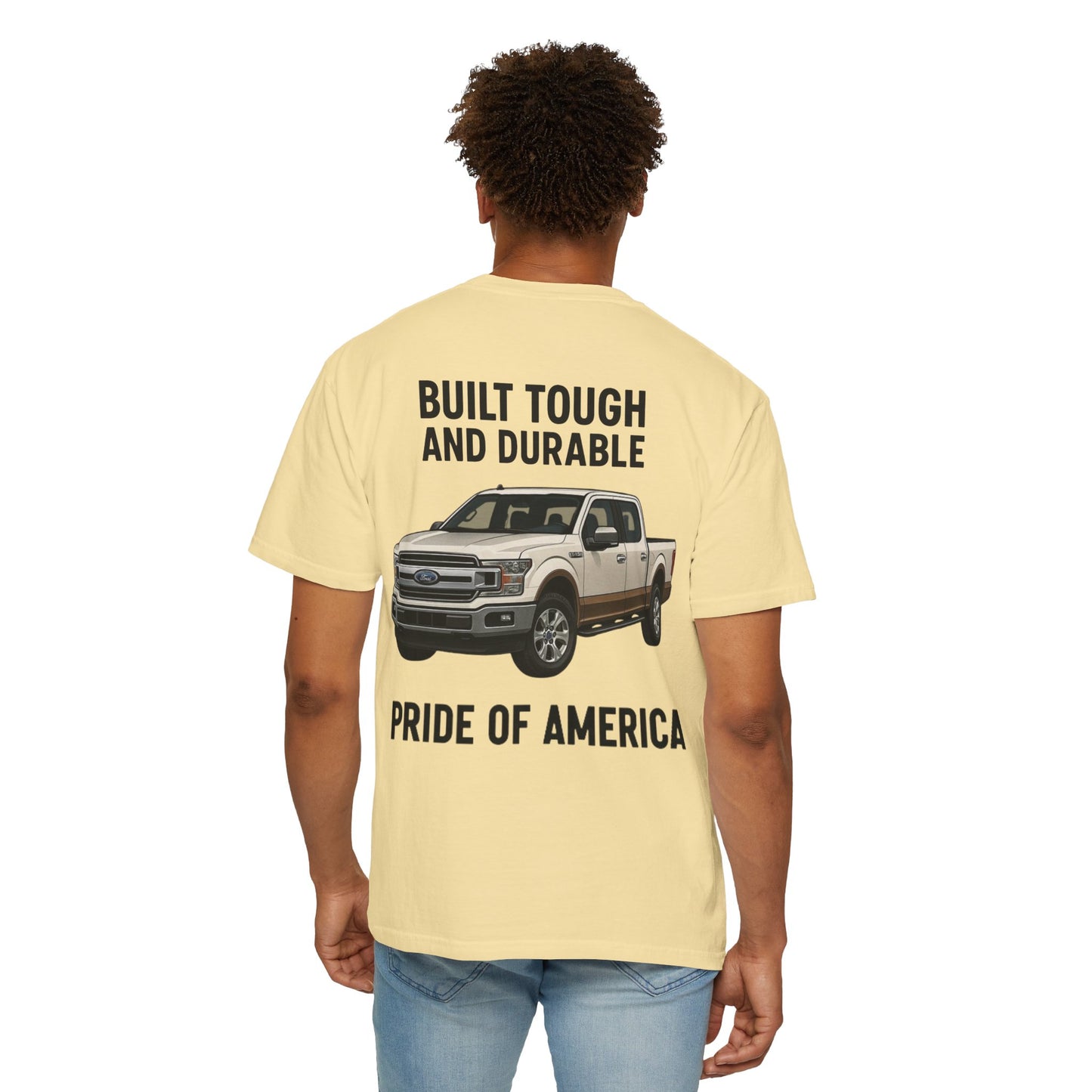 Ford F-150 Graphic T-Shirt – Classic American Truck Tee