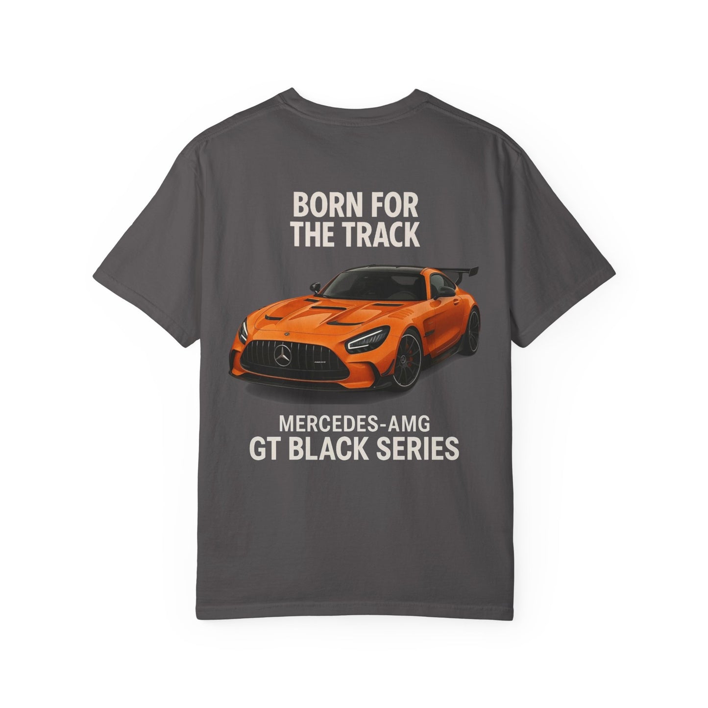 Mercedes-AMG Muscle T-Shirt | Born for the Track | Unisex Automotive Apparel, Gift for Car Lovers, Birthday, Car Enthusiasts, [...]