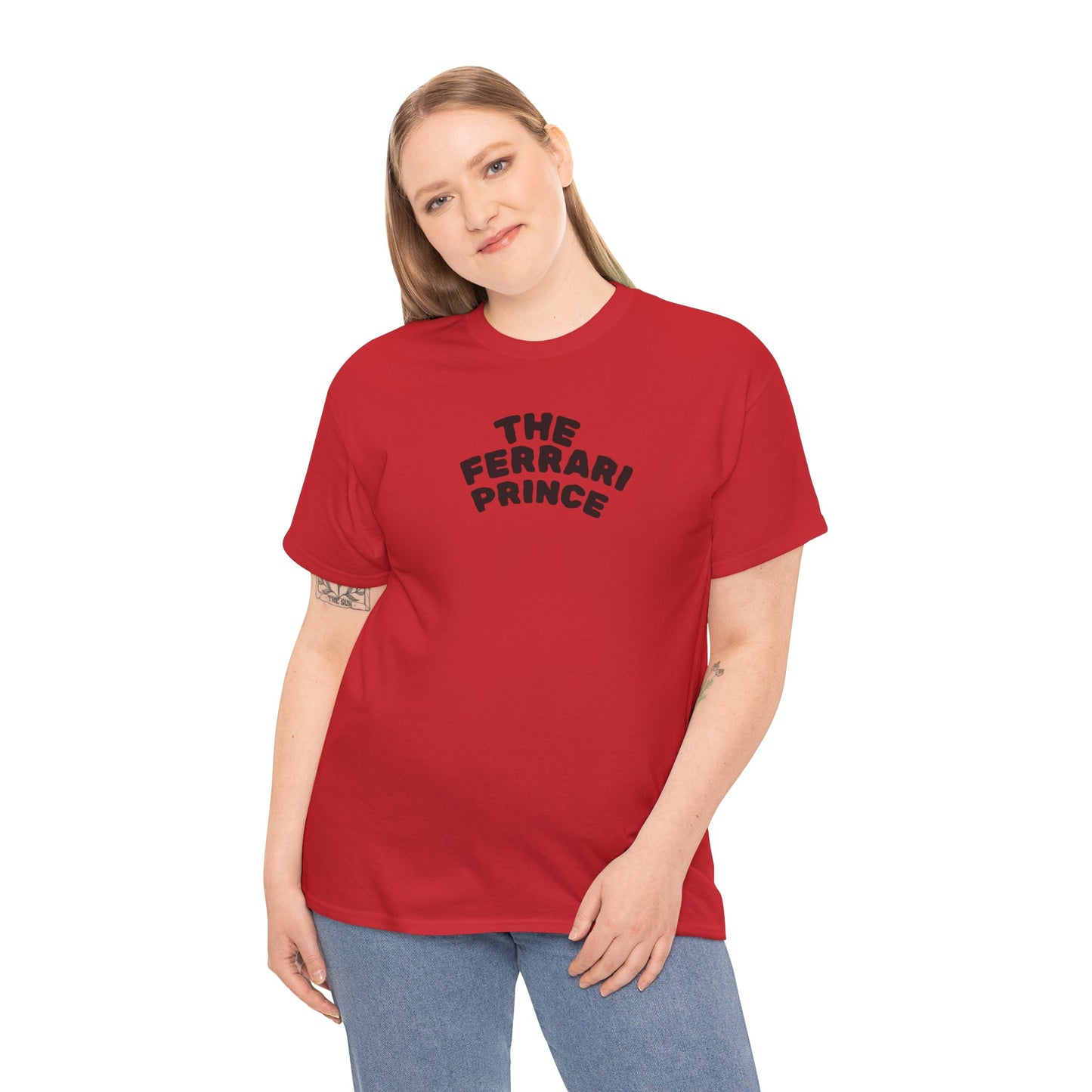 Charles Leclerc Tee